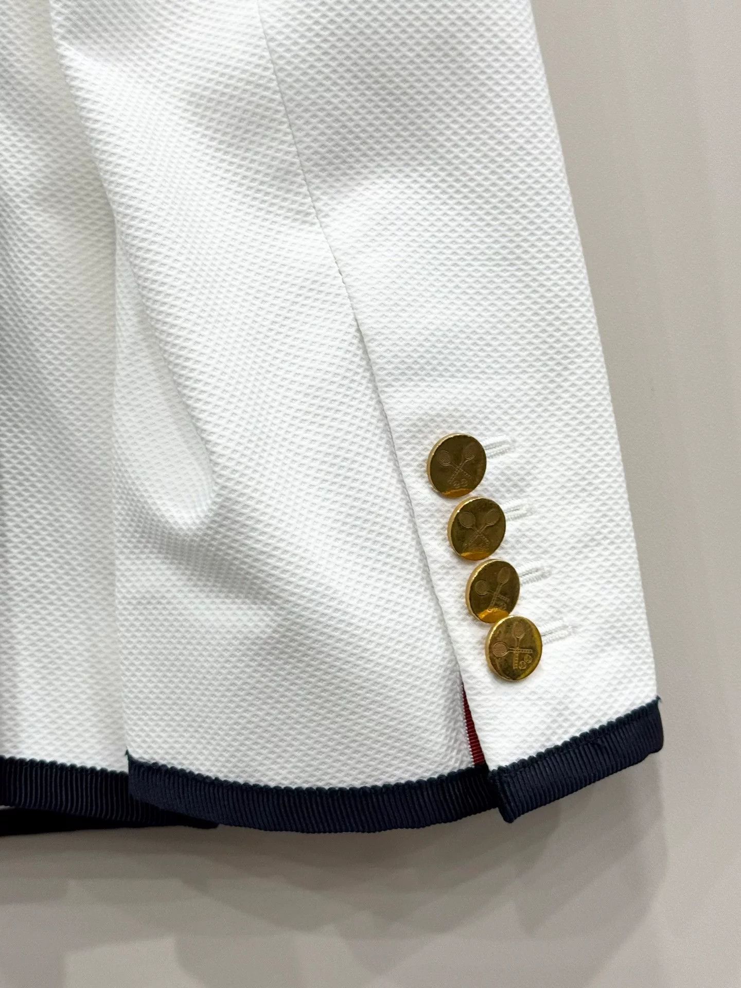 Thom Browne Thom Browne Striped Suit Size 1 Size US S / EU 44-46 / 1 - 6 Thumbnail