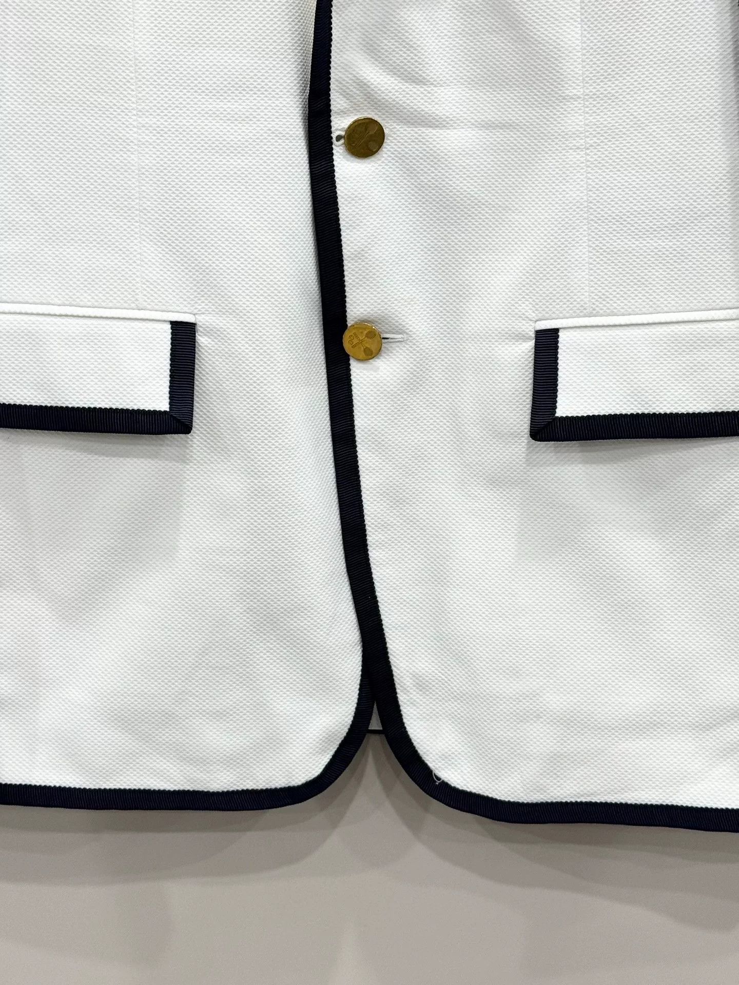 Thom Browne Thom Browne Striped Suit Size 1 Size US S / EU 44-46 / 1 - 4 Thumbnail