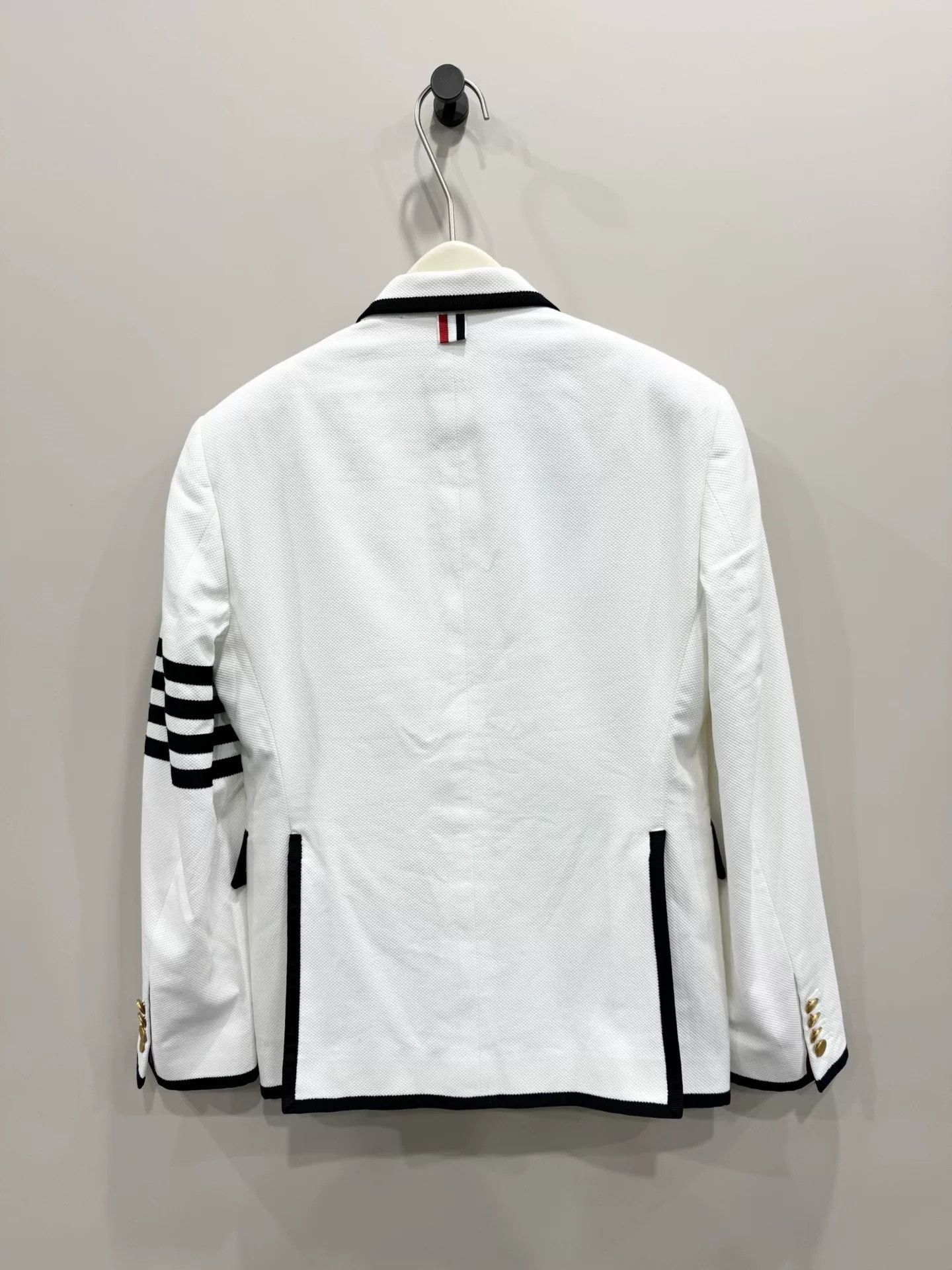 Thom Browne Thom Browne Striped Suit Size 1 Size US S / EU 44-46 / 1 - 2 Thumbnail