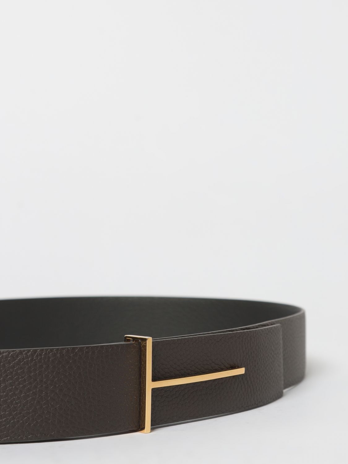 Tom Ford Tom Ford Belt Men Brown Size ONE SIZE - 3 Thumbnail