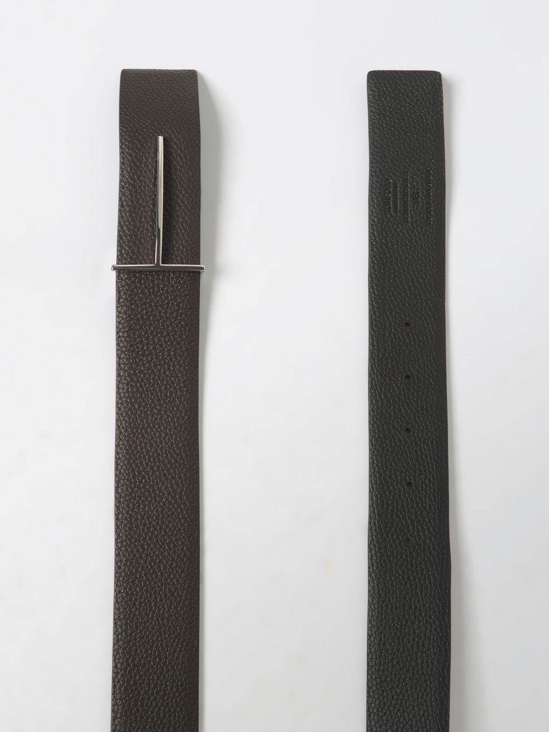 Tom Ford Tom Ford Belt Men Brown Size ONE SIZE - 2 Thumbnail