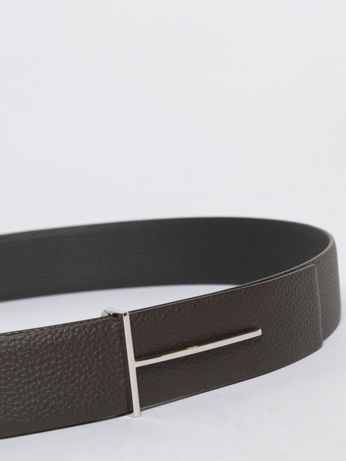 Tom Ford Tom Ford Belt Men Brown Size ONE SIZE - 3 Thumbnail