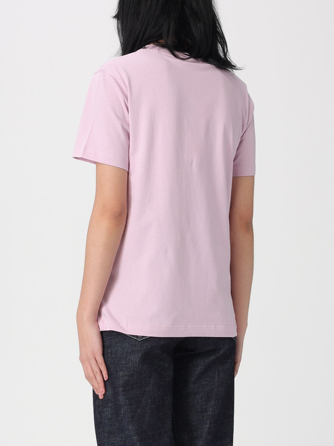 Marni Marni T-Shirt Woman Quartz Size S / US 4 / IT 40 - 3 Thumbnail
