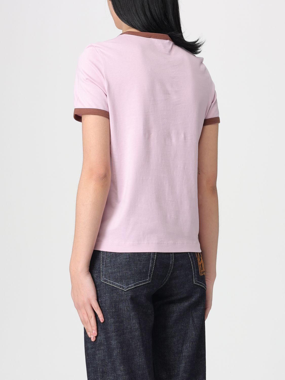 Marni Marni T-Shirt Woman Quartz Size XS / US 0-2 / IT 36-38 - 3 Thumbnail