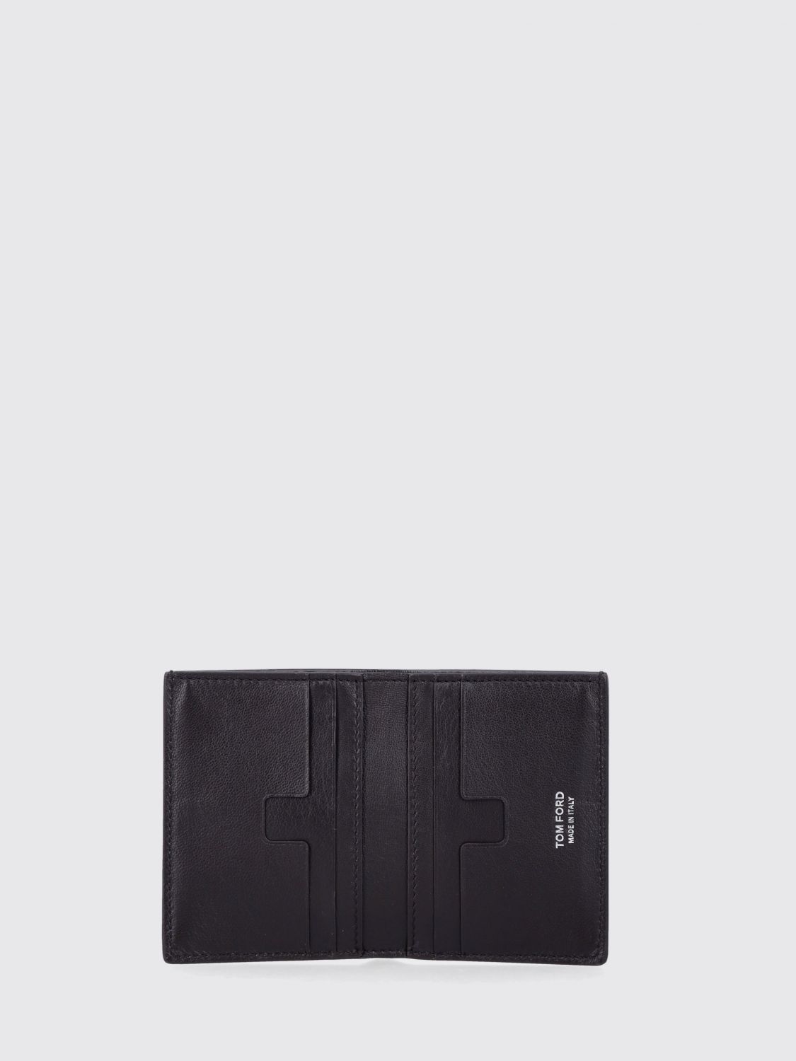Tom Ford Tom Ford Wallet Men Brown Size ONE SIZE - 2 Thumbnail