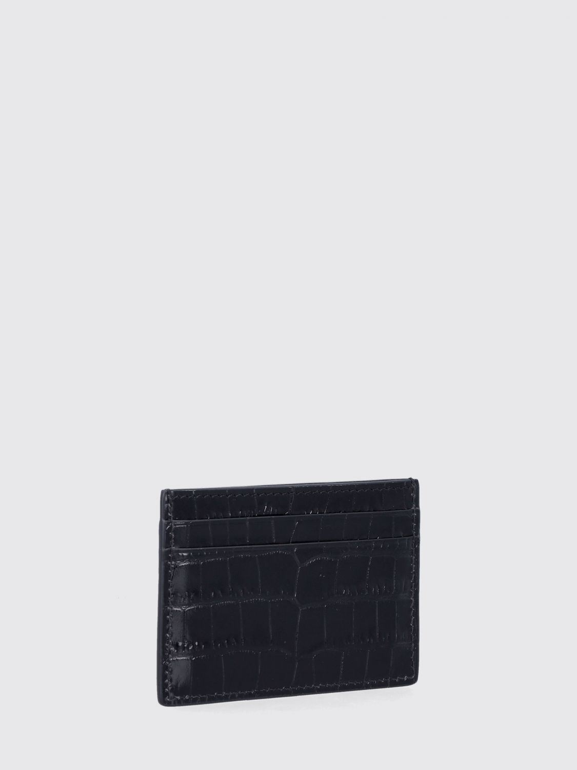 Tom Ford Tom Ford Wallet Men Black Size ONE SIZE - 2 Thumbnail
