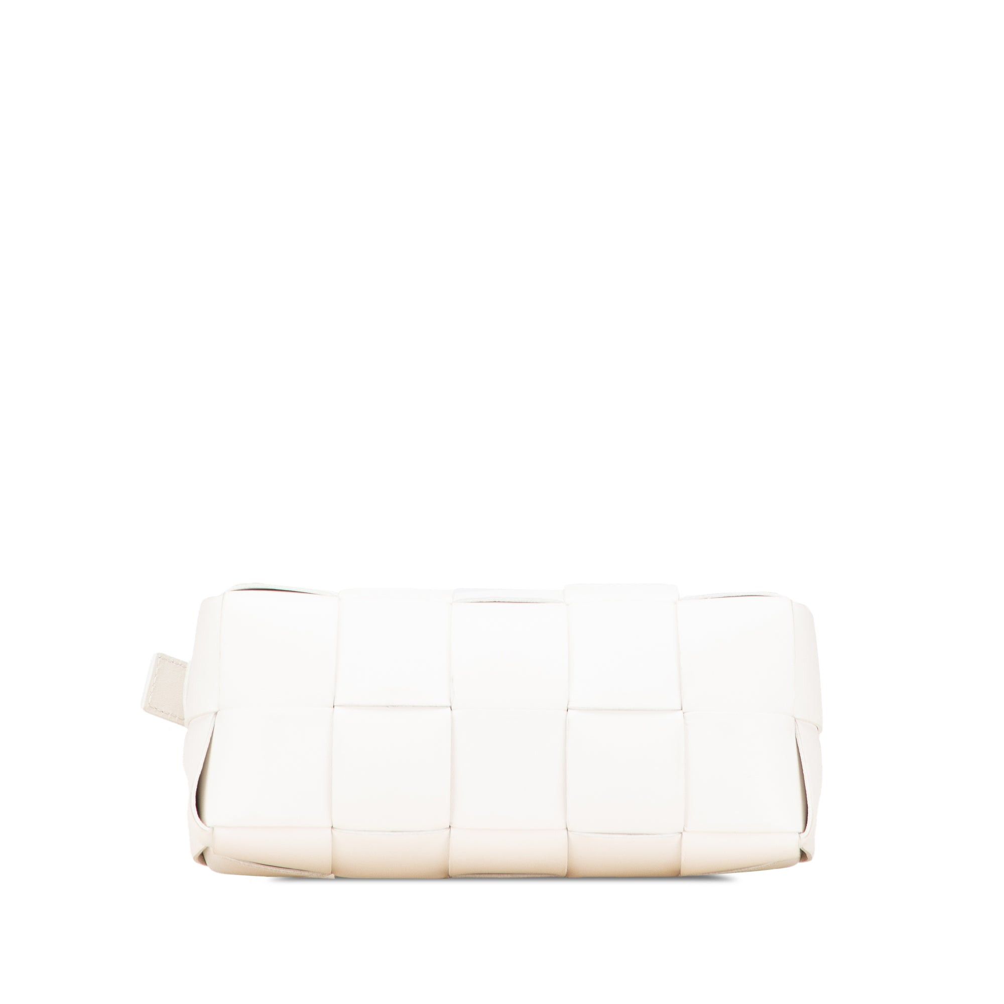 Bottega Veneta Small Lambskin Intrecciato Brick Cassette Size ONE SIZE - 3 Thumbnail