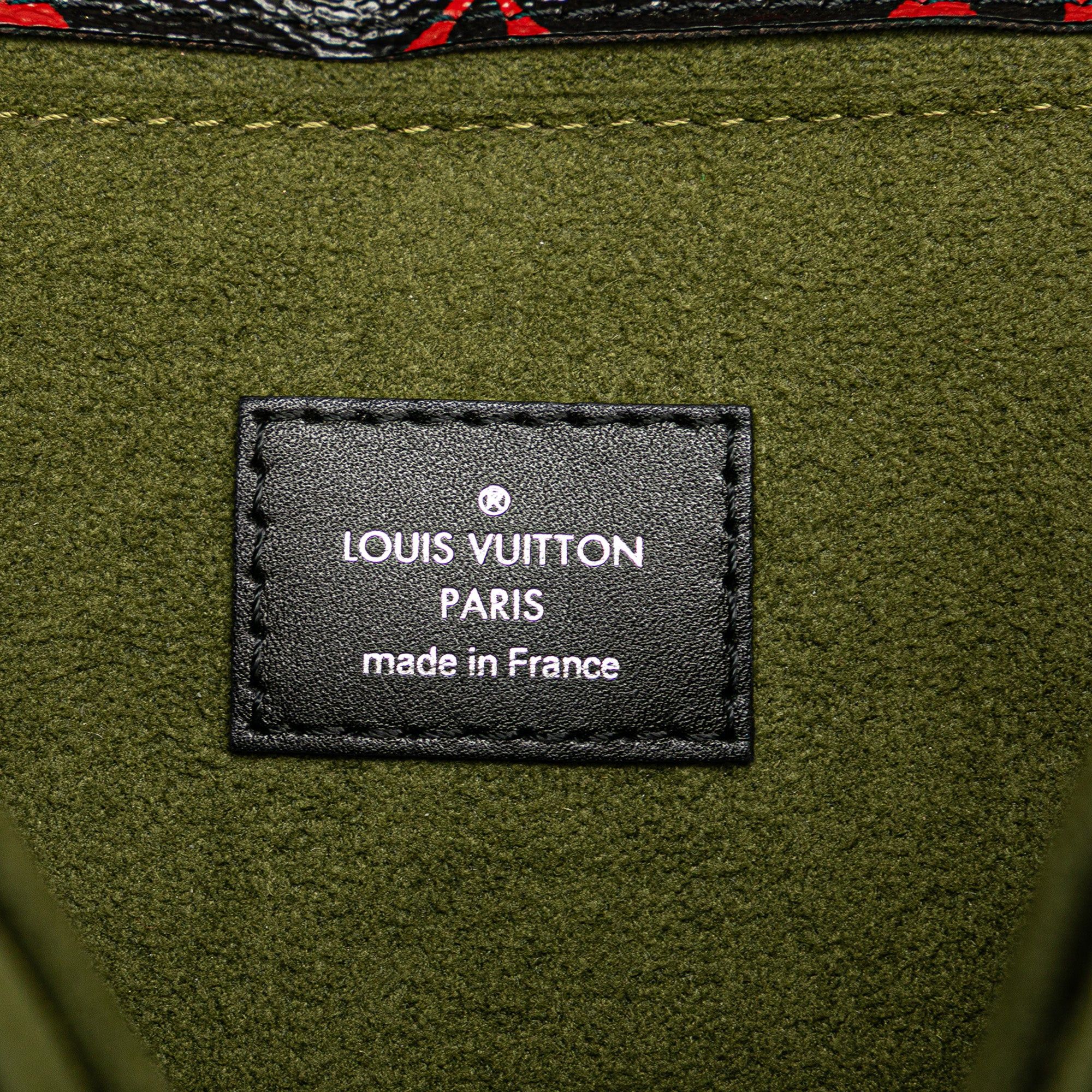 Louis Vuitton Monogram Infrarouge Pochette Metis Size ONE SIZE - 5 Thumbnail