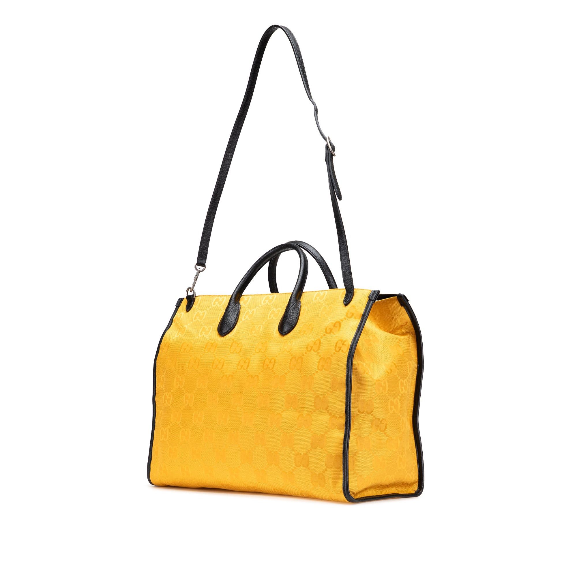 Gucci GG Econyl Off The Grid Convertible Tote Size ONE SIZE - 2 Thumbnail