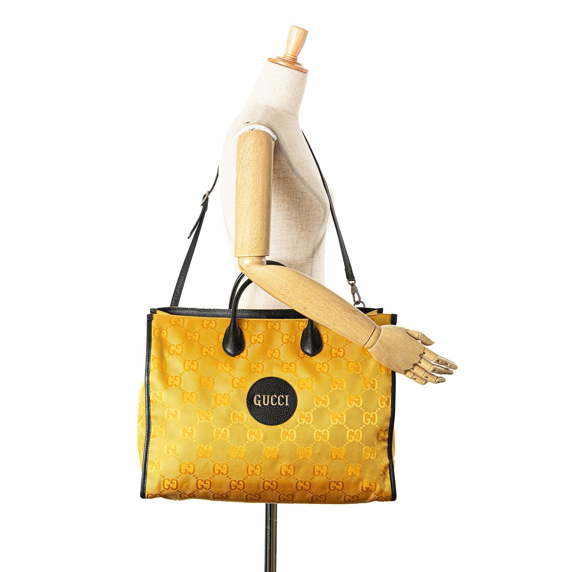 Gucci GG Econyl Off The Grid Convertible Tote Size ONE SIZE - 13 Thumbnail