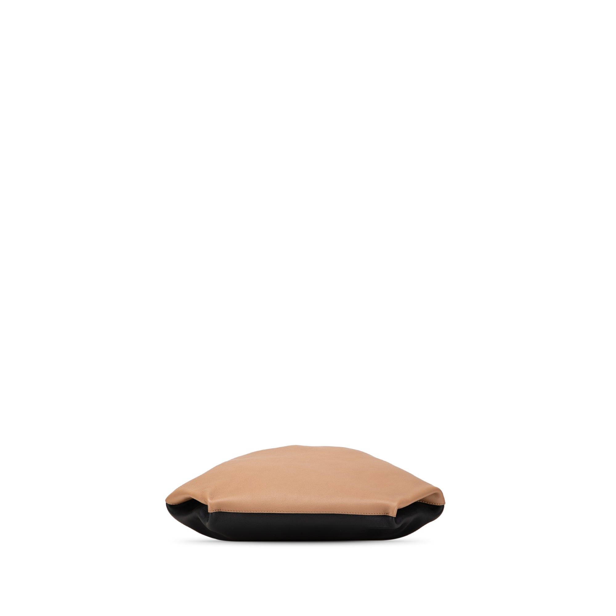 Burberry Bicolor Calfskin Grommet Hobo Size ONE SIZE - 3 Thumbnail