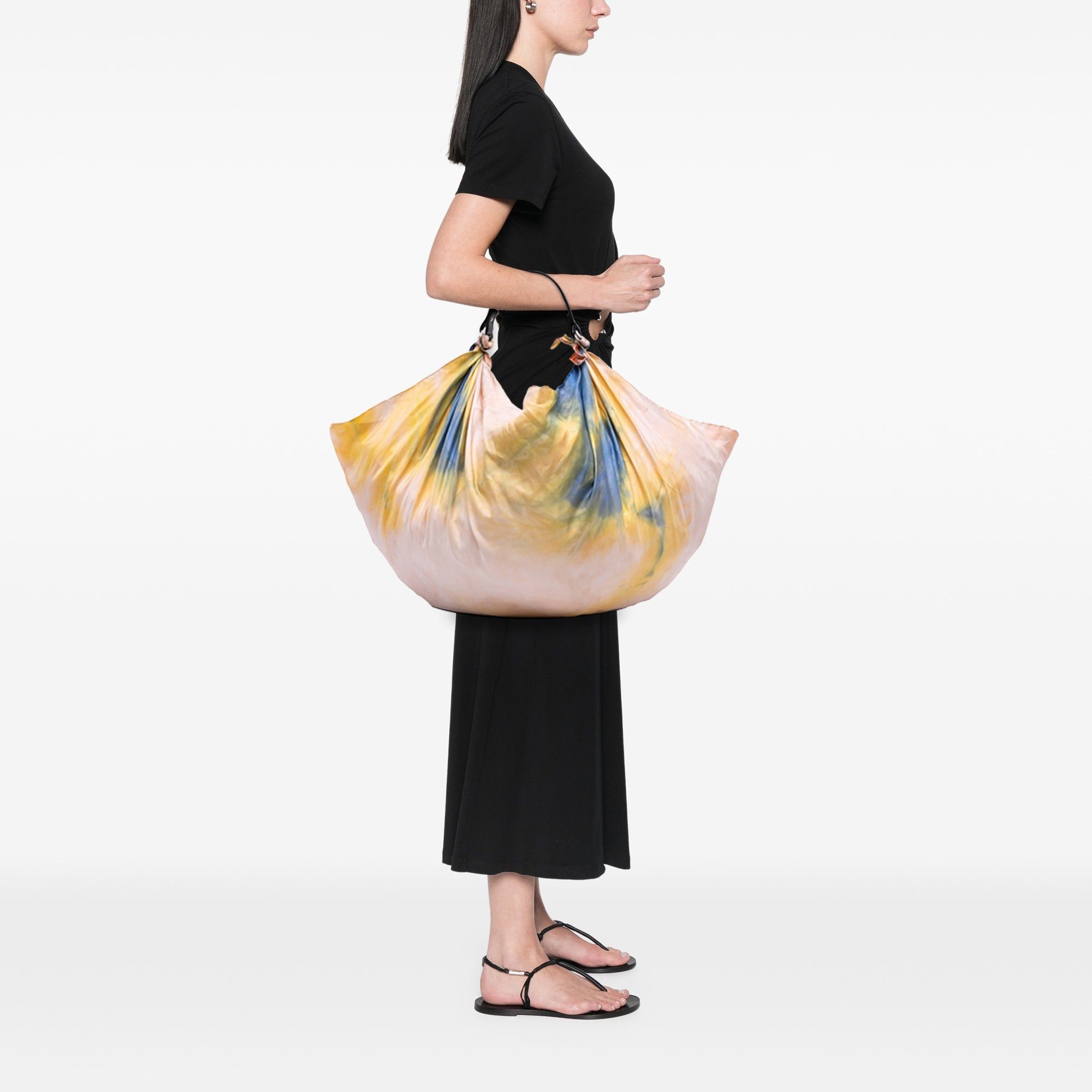 Celine Silk Scarf Bag Size ONE SIZE - 12 Thumbnail
