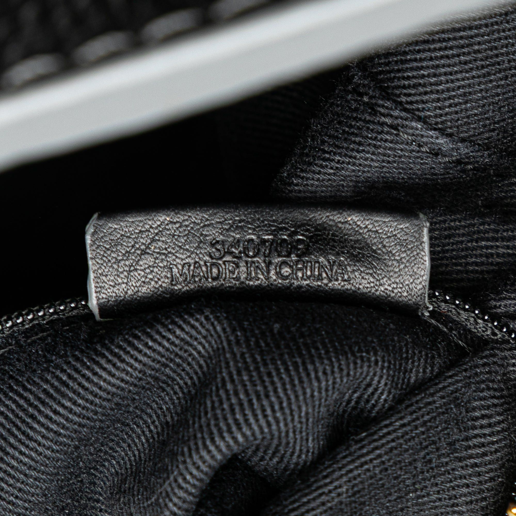 Loewe Anagram Canvas Tote Size ONE SIZE - 7 Thumbnail