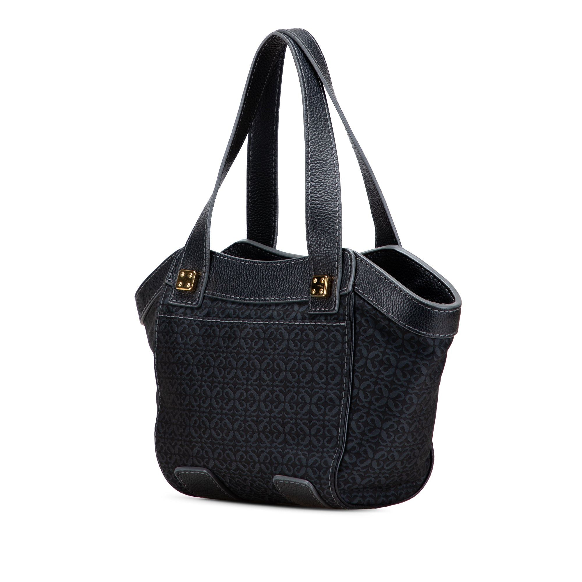 Loewe Anagram Canvas Tote Size ONE SIZE - 2 Thumbnail