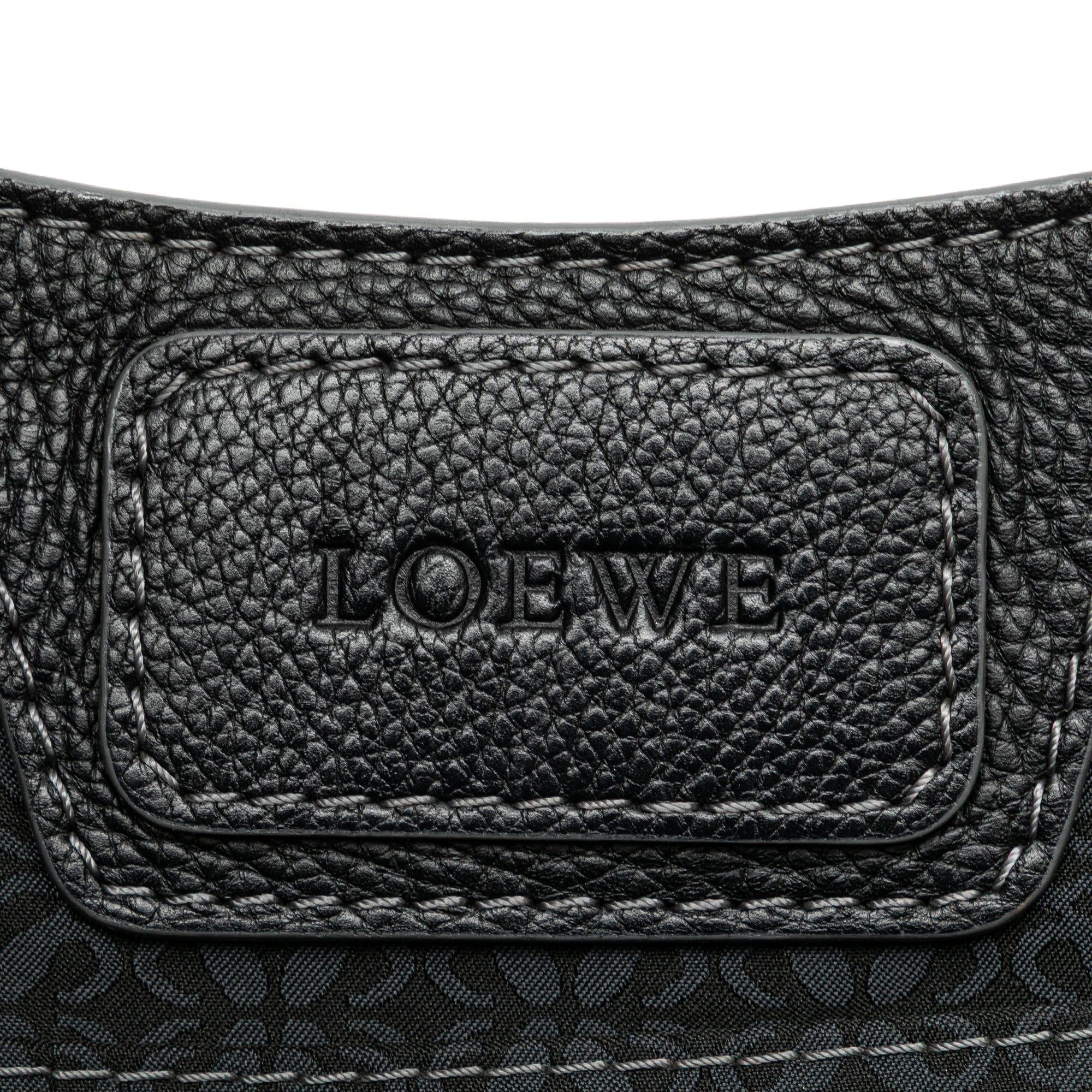 Loewe Anagram Canvas Tote Size ONE SIZE - 5 Thumbnail