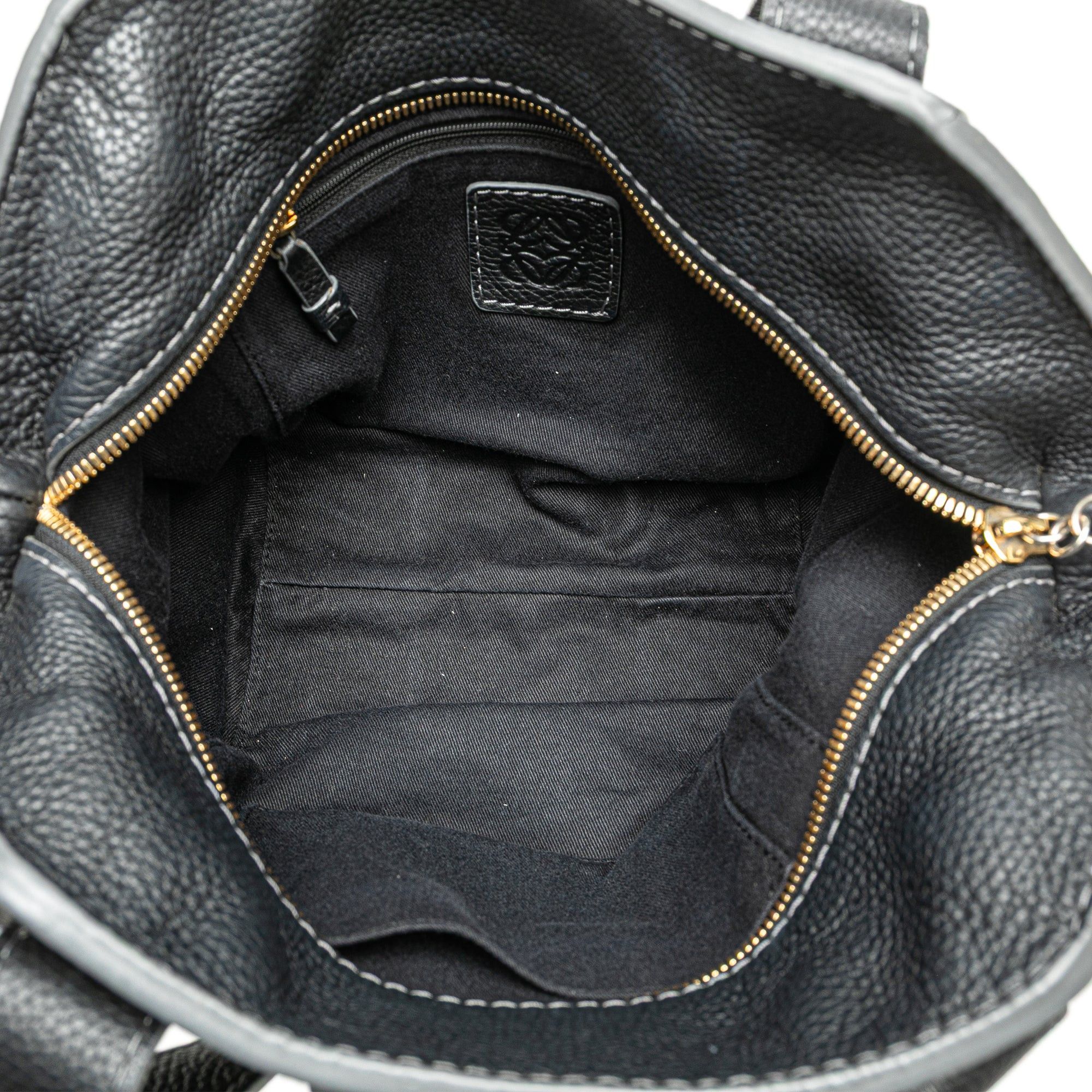 Loewe Anagram Canvas Tote Size ONE SIZE - 4 Thumbnail