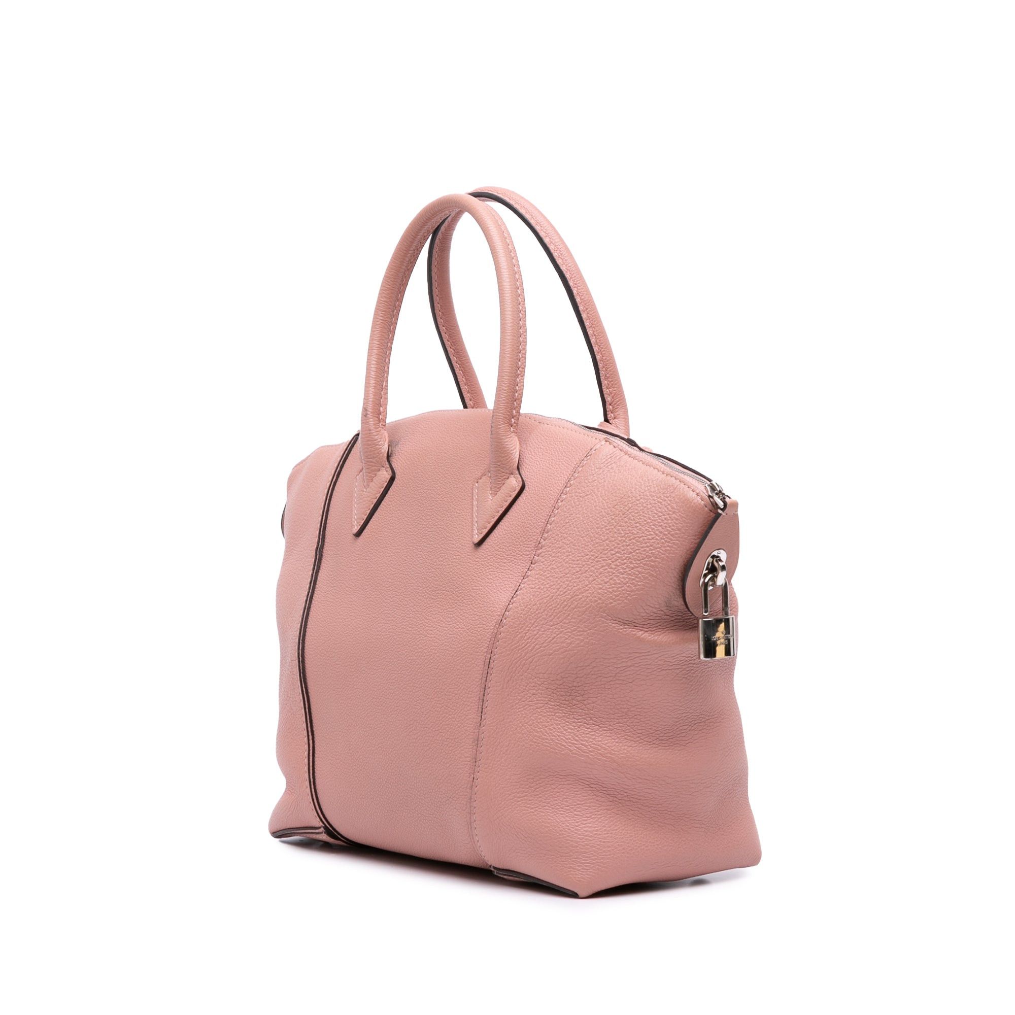 Louis Vuitton Taurillon Soft Lockit MM Size ONE SIZE - 2 Thumbnail
