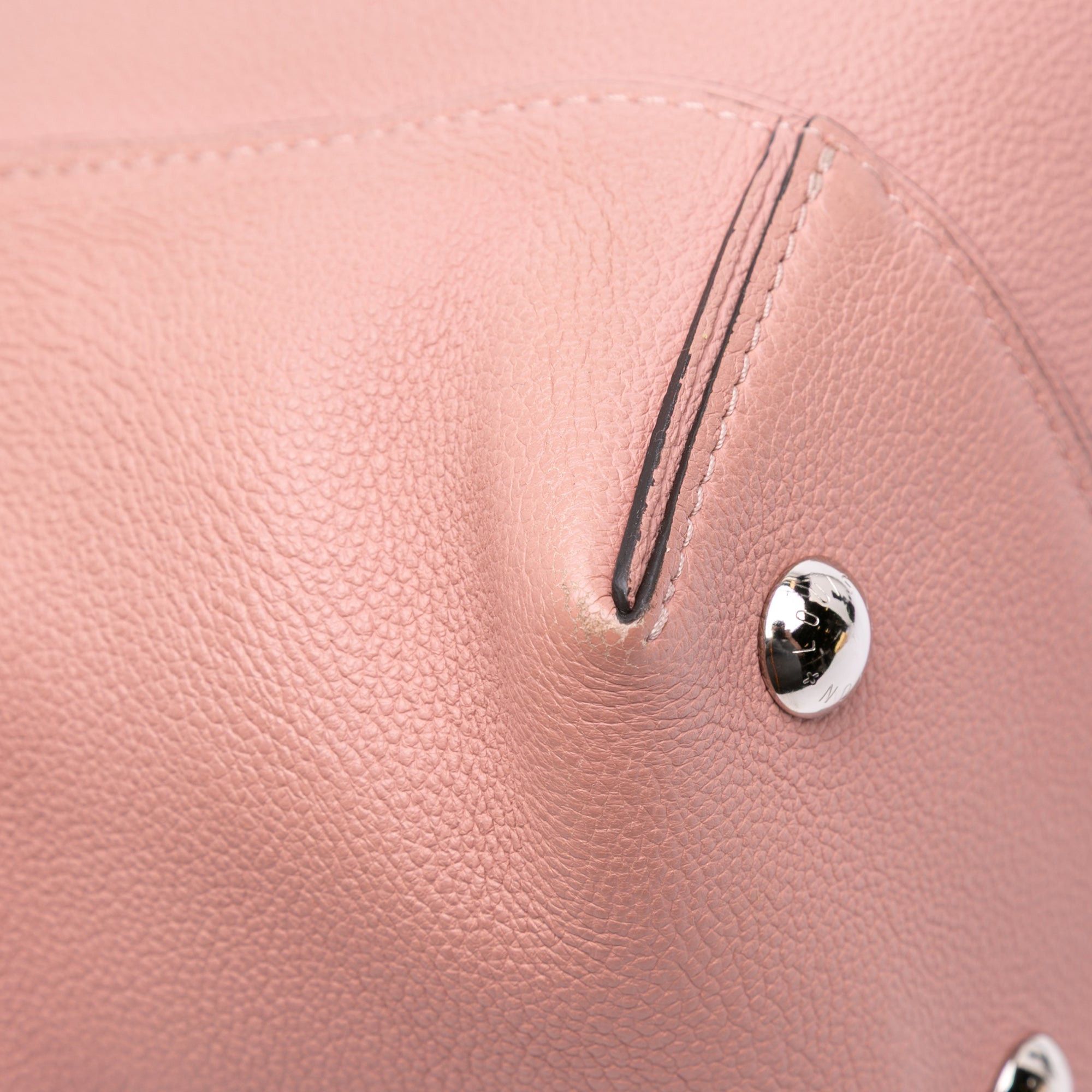 Louis Vuitton Taurillon Soft Lockit MM Size ONE SIZE - 7 Thumbnail