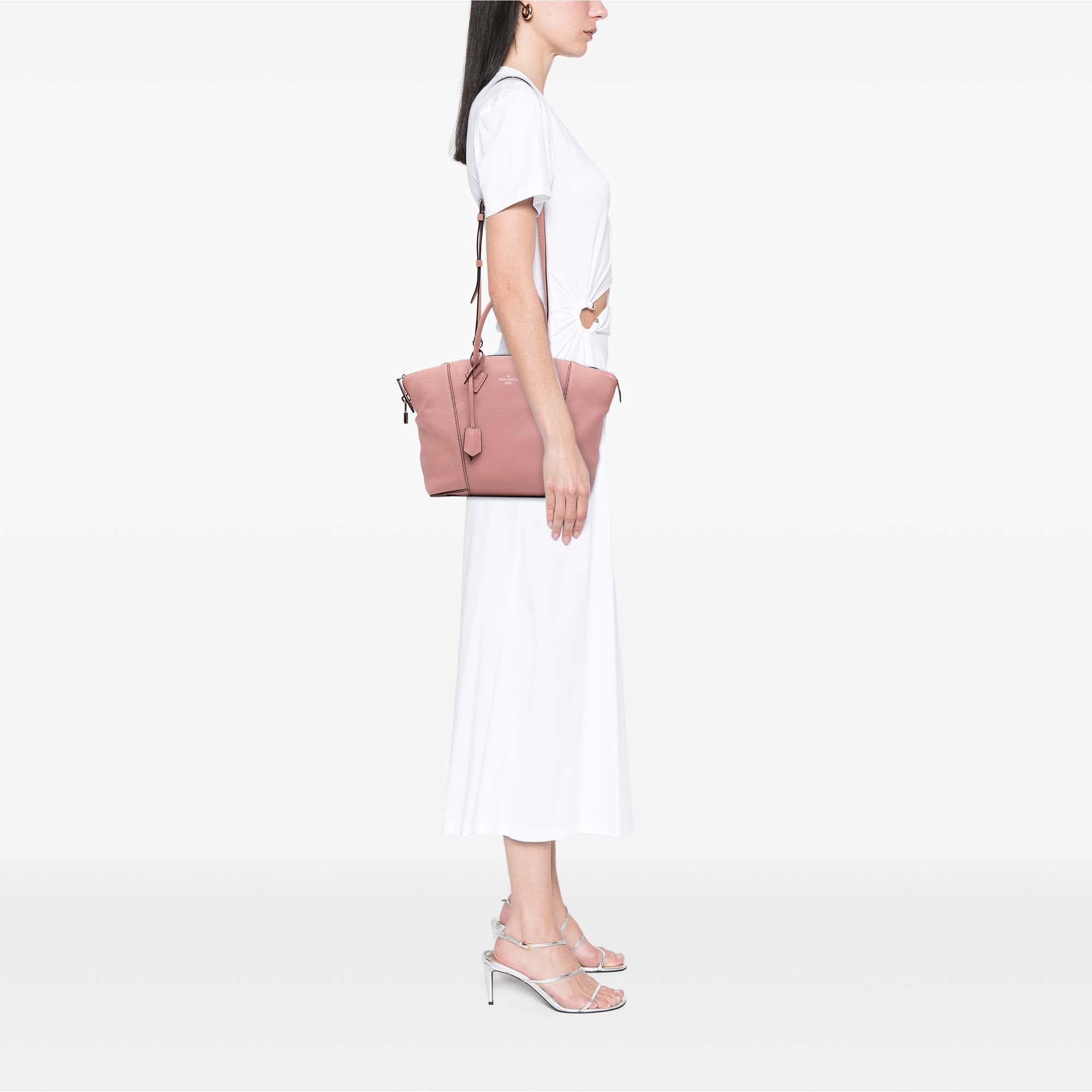 Louis Vuitton Taurillon Soft Lockit MM Size ONE SIZE - 14 Thumbnail