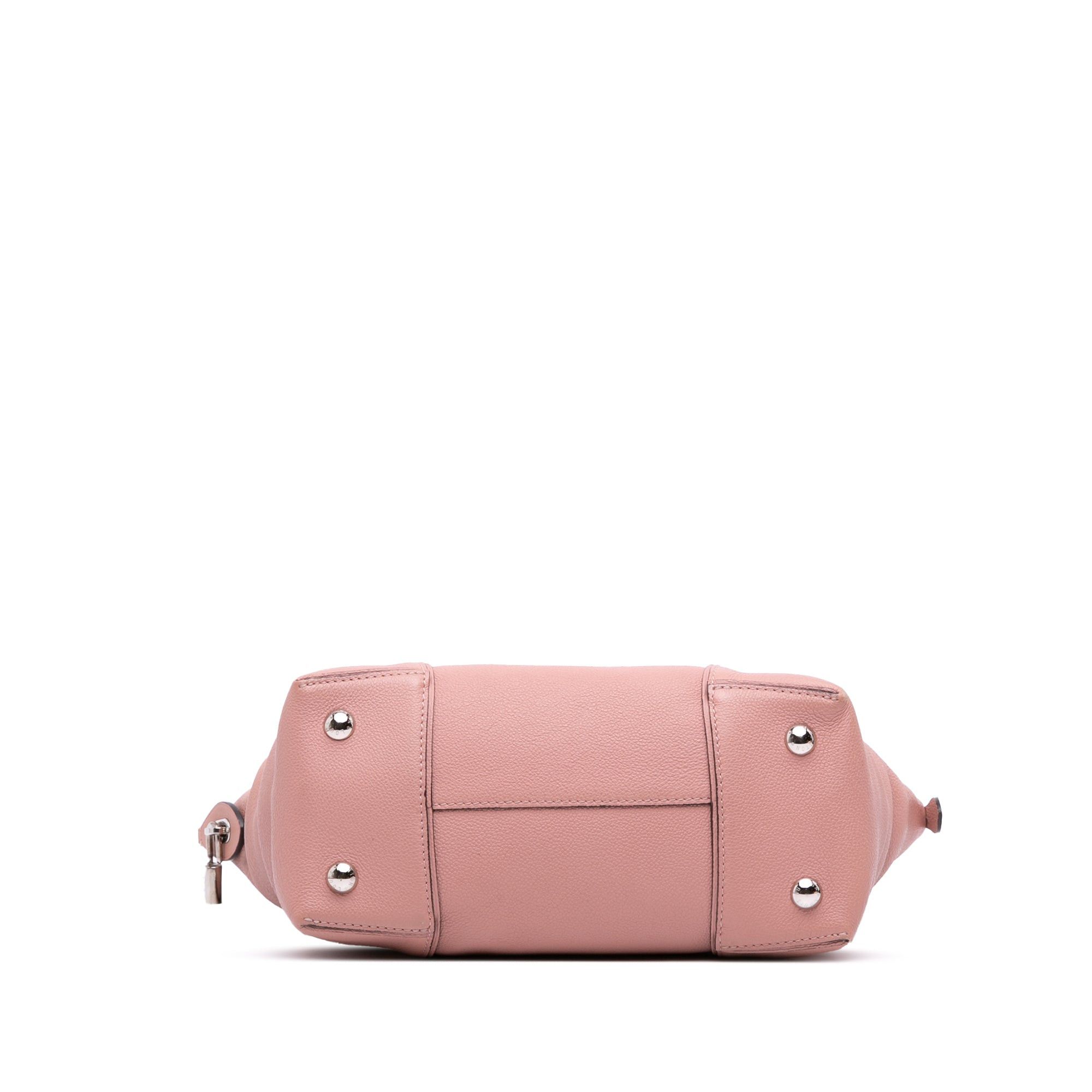 Louis Vuitton Taurillon Soft Lockit MM Size ONE SIZE - 3 Thumbnail