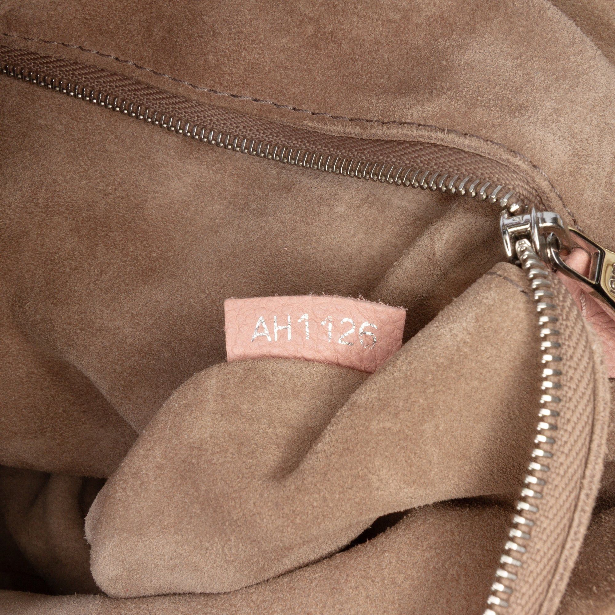 Louis Vuitton Taurillon Soft Lockit MM Size ONE SIZE - 6 Thumbnail