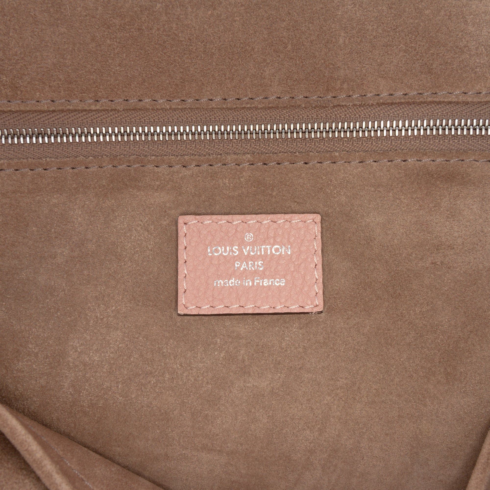Louis Vuitton Taurillon Soft Lockit MM Size ONE SIZE - 5 Thumbnail