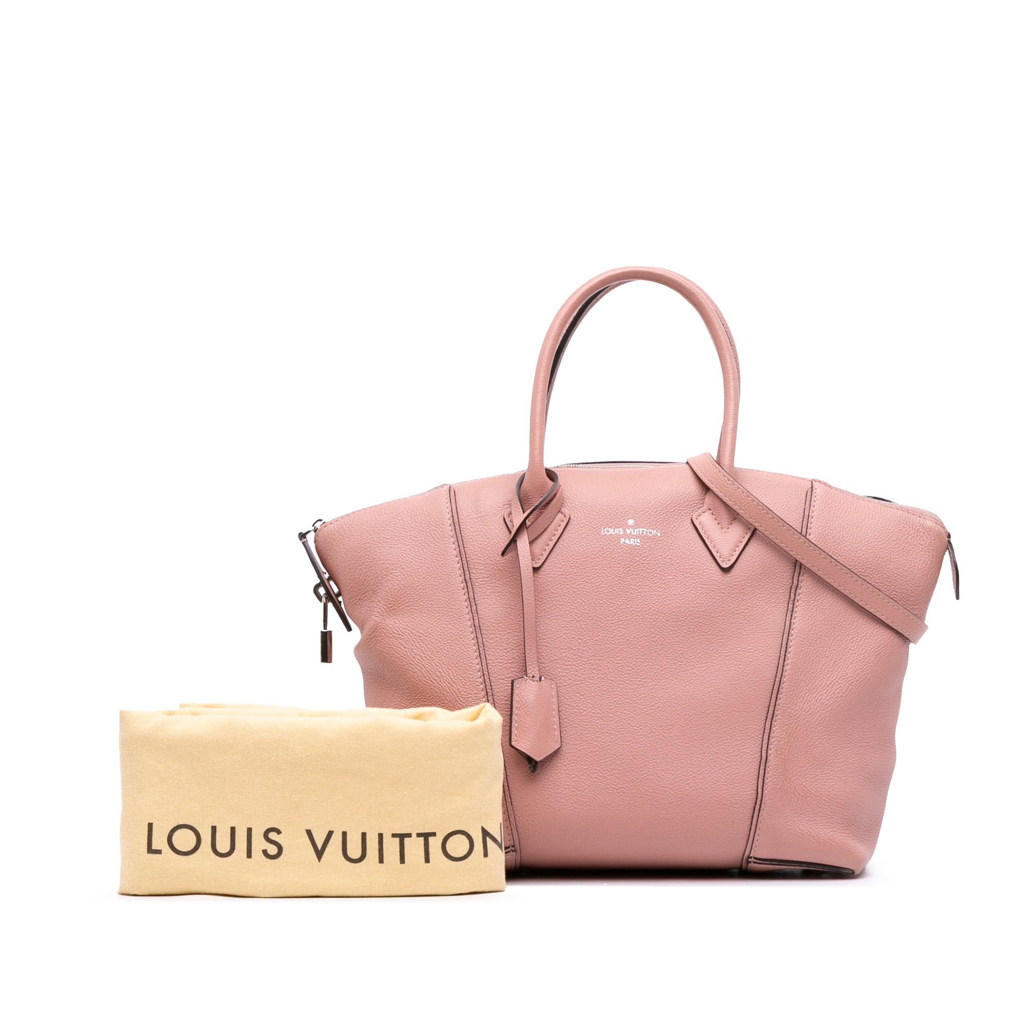 Louis Vuitton Taurillon Soft Lockit MM Size ONE SIZE - 15 Thumbnail