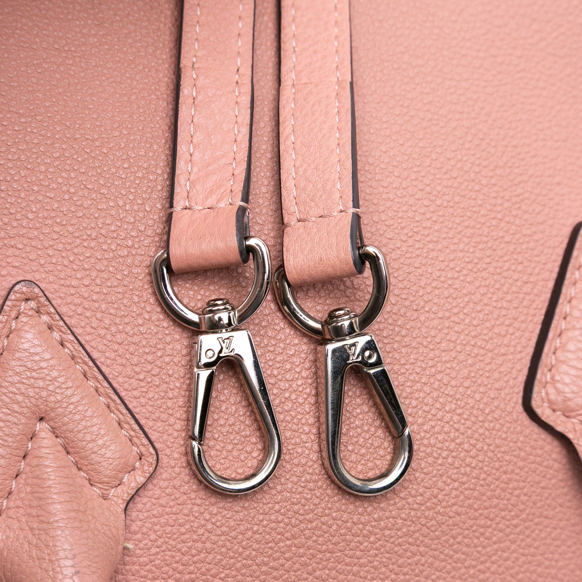 Louis Vuitton Taurillon Soft Lockit MM Size ONE SIZE - 13 Thumbnail