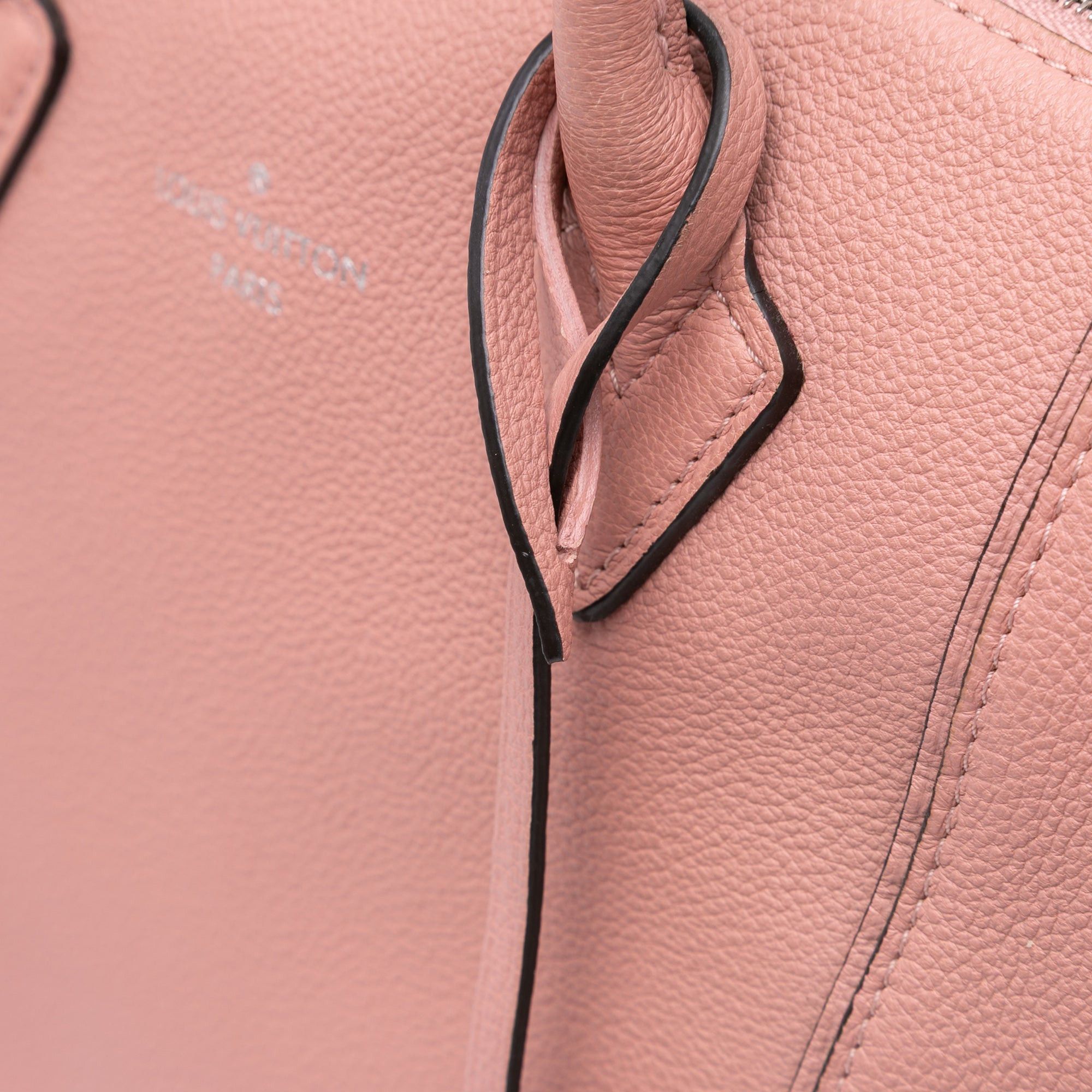 Louis Vuitton Taurillon Soft Lockit MM Size ONE SIZE - 8 Thumbnail