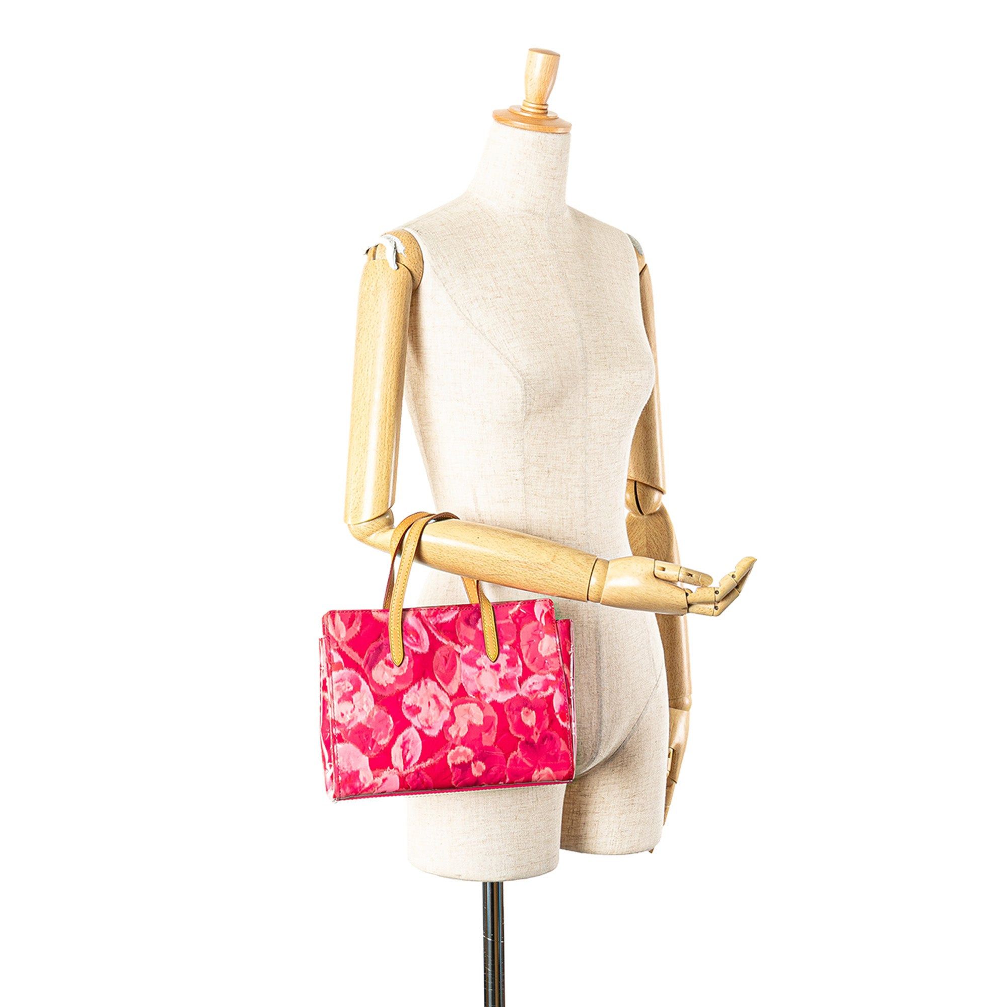 Louis Vuitton Monogram Vernis Ikat Catalina BB Size ONE SIZE - 11 Thumbnail
