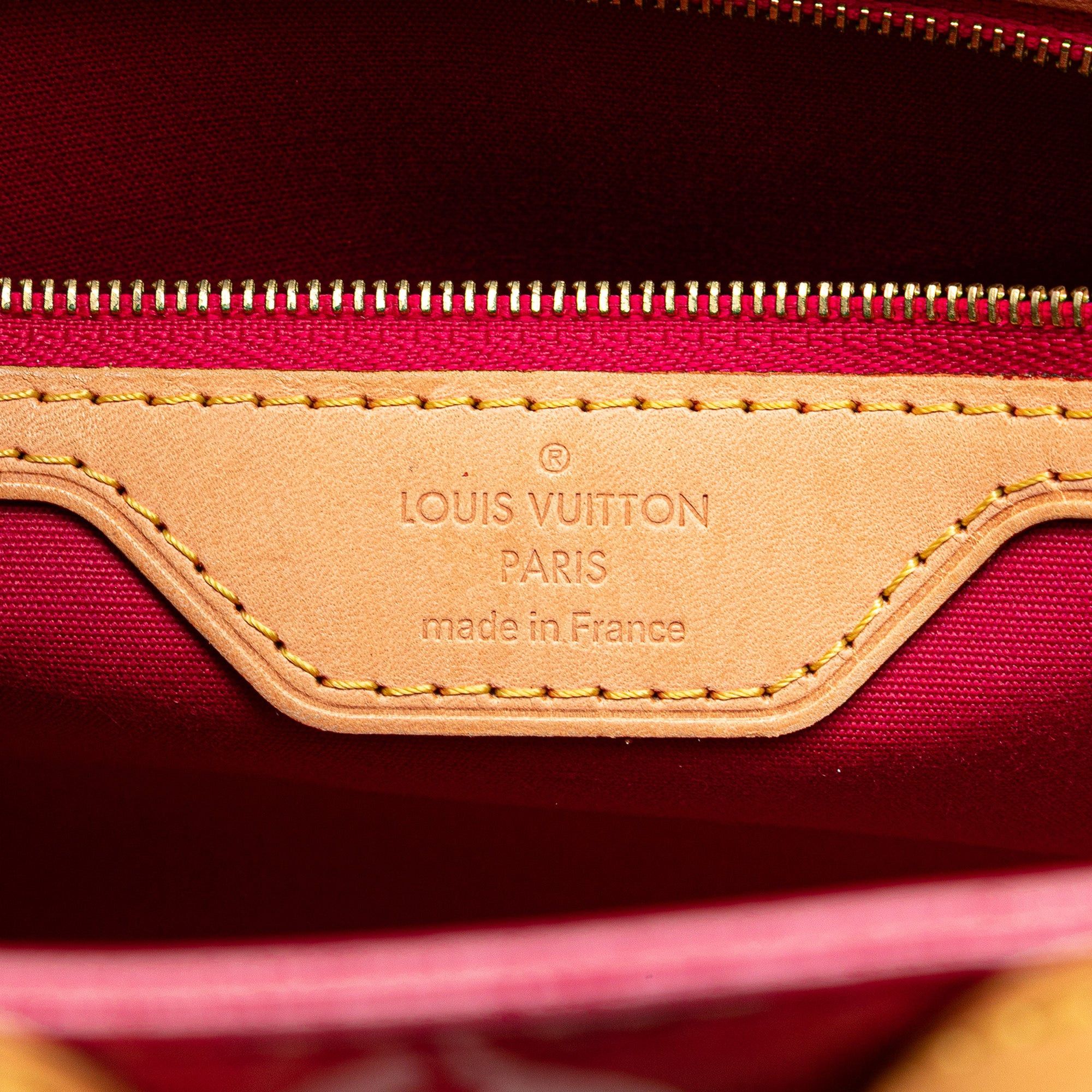 Louis Vuitton Monogram Vernis Ikat Catalina BB Size ONE SIZE - 5 Thumbnail