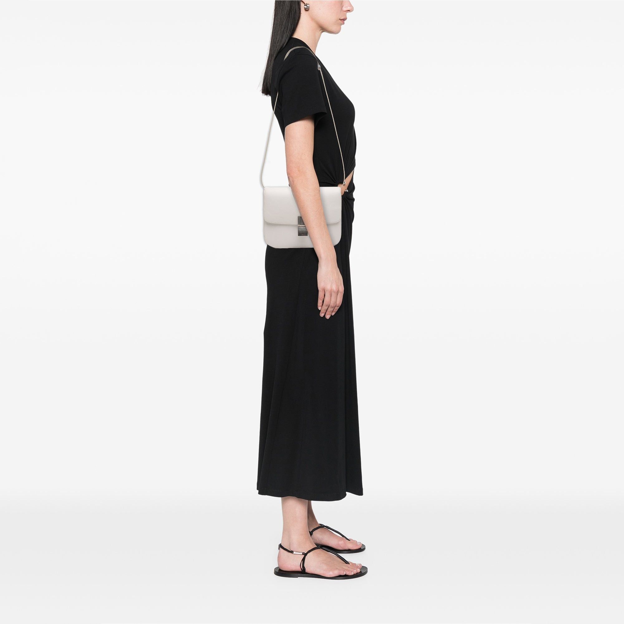 Celine Medium Calfskin Classic Box Size ONE SIZE - 8 Thumbnail