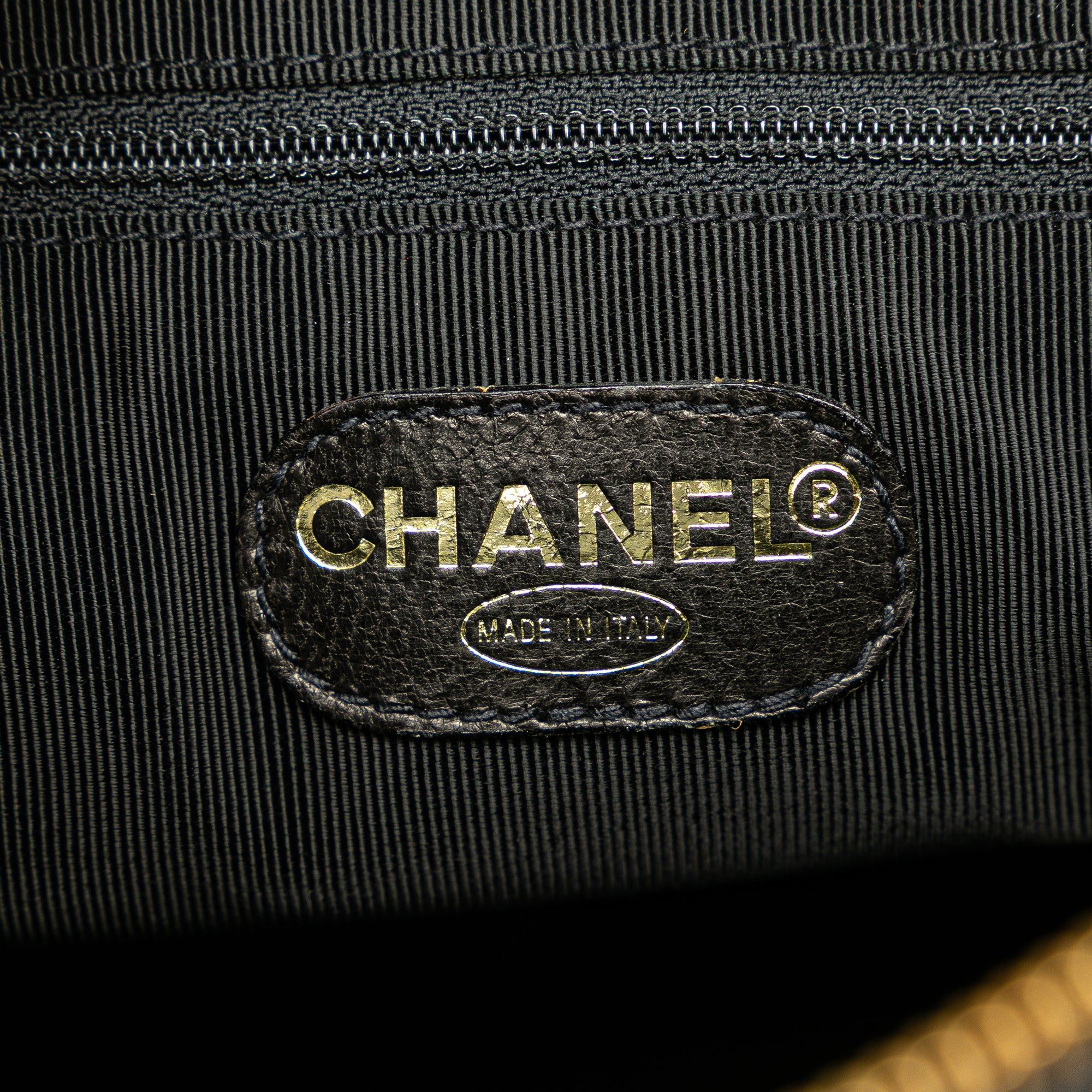 Chanel Caviar Logo Shoulder Bag Size ONE SIZE - 5 Thumbnail