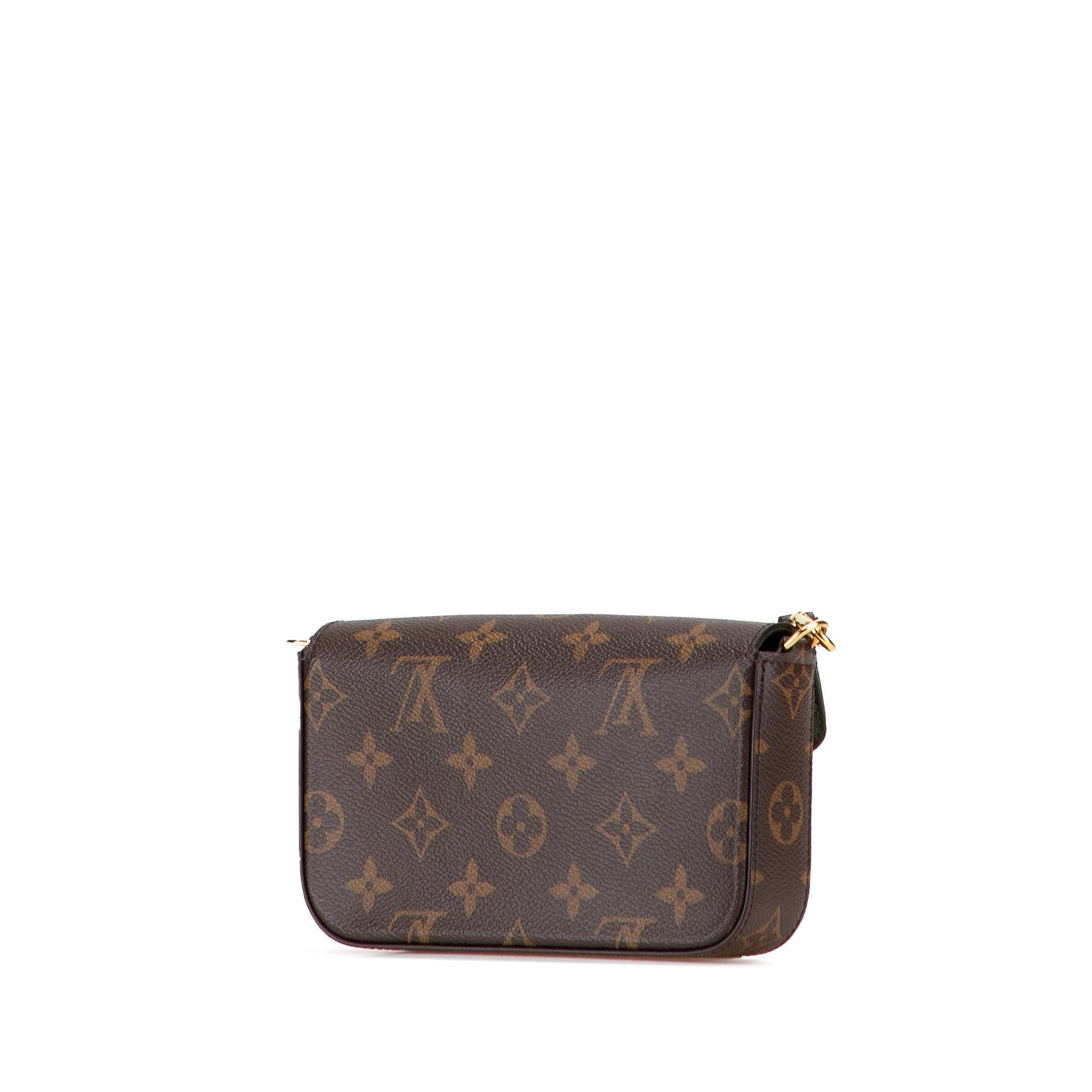 Louis Vuitton Monogram Felicie Strap And Go Size ONE SIZE - 2 Thumbnail