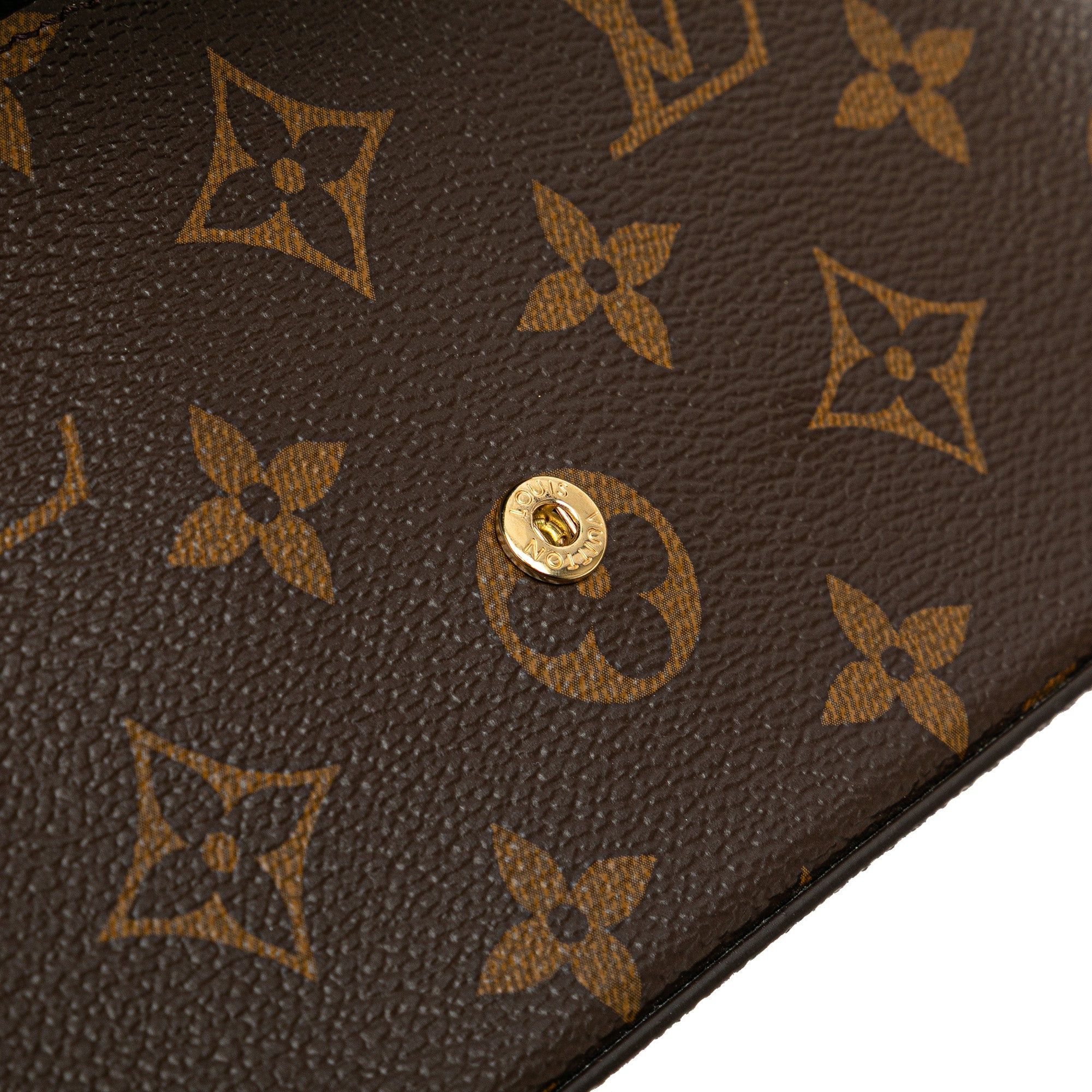 Louis Vuitton Monogram Felicie Strap And Go Size ONE SIZE - 6 Thumbnail