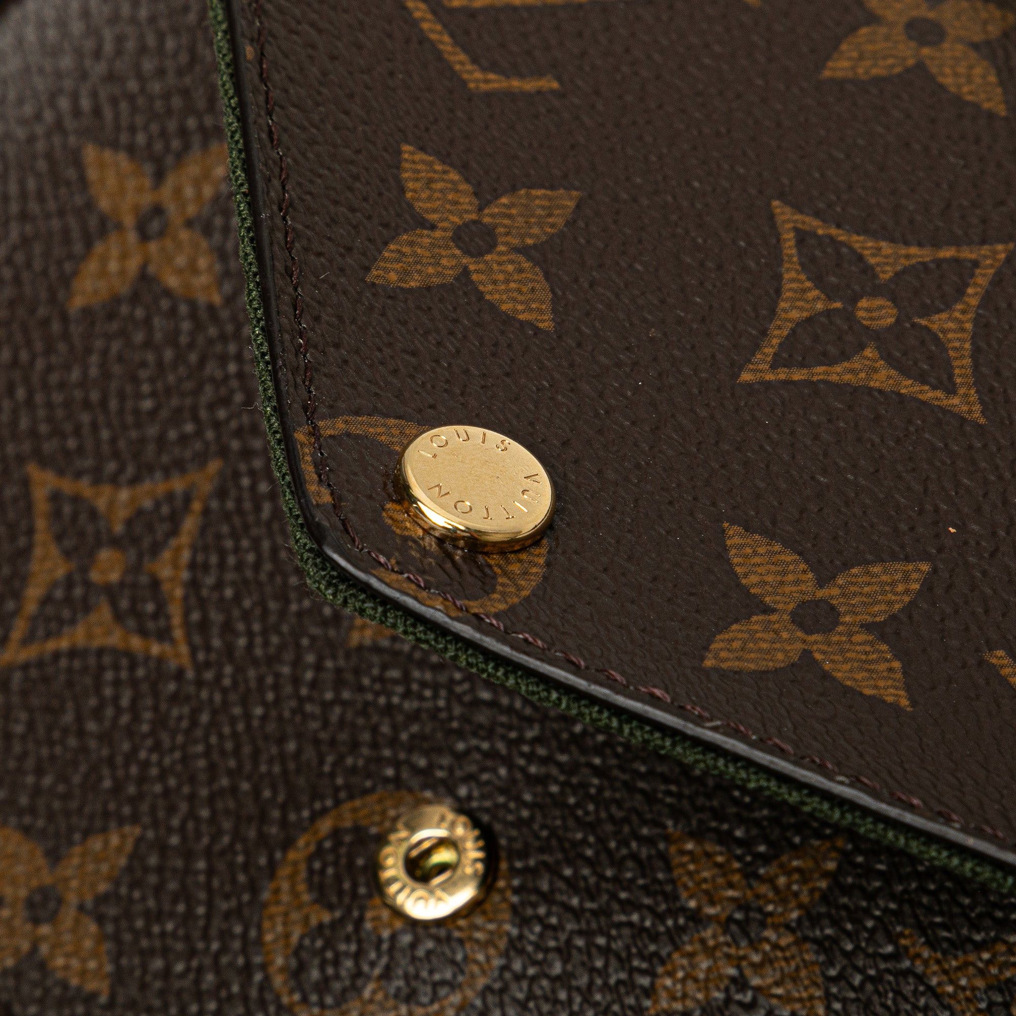 Louis Vuitton Monogram Felicie Strap And Go Size ONE SIZE - 7 Thumbnail