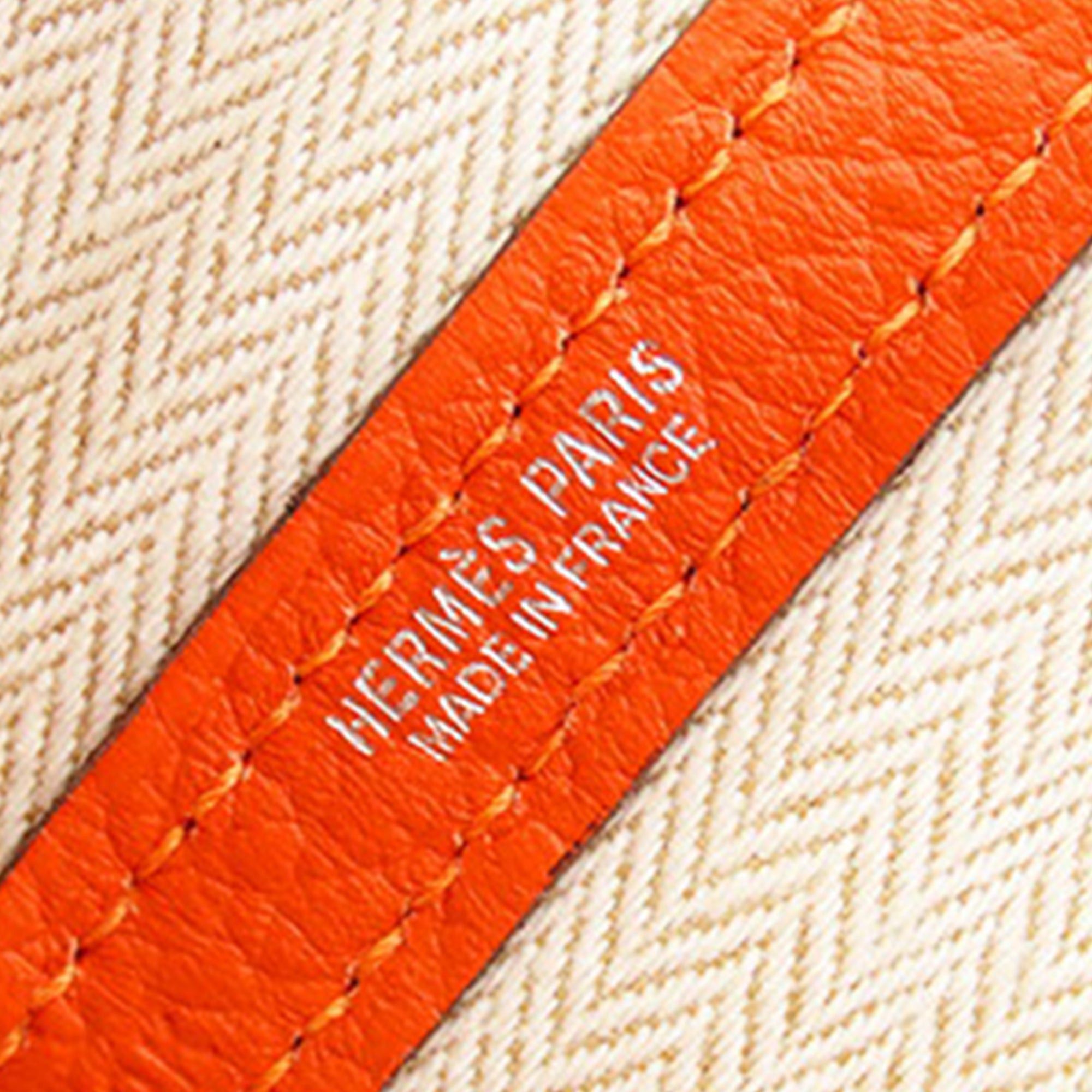 Hermes Negonda Garden Party 30 Size ONE SIZE - 5 Thumbnail