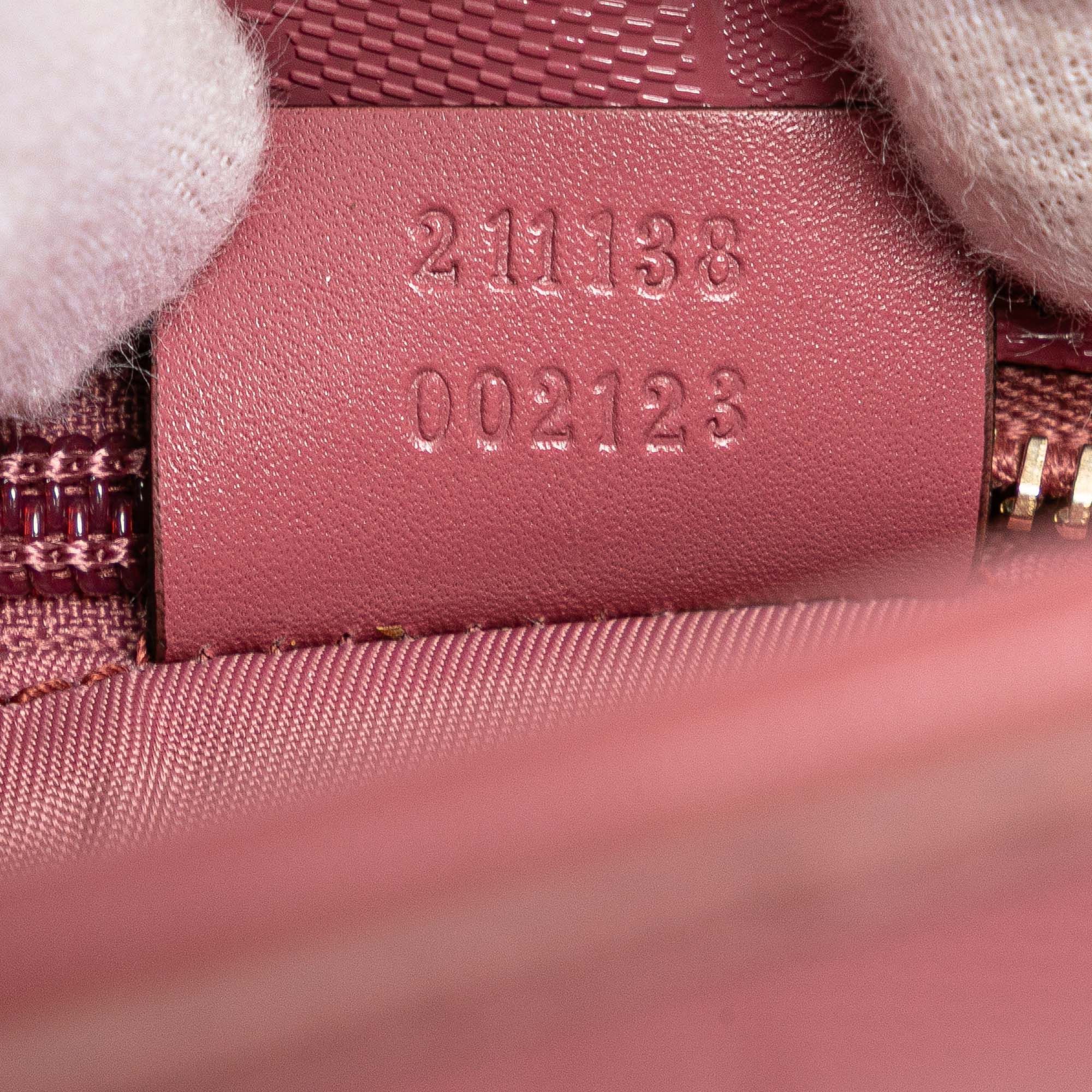 Gucci Small GG Imprime Joy Tote Size ONE SIZE - 7 Thumbnail