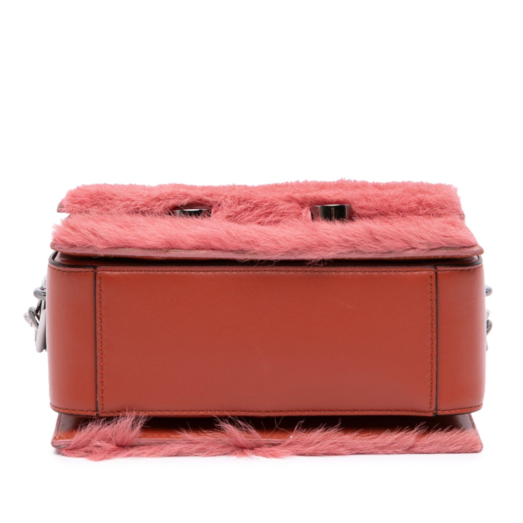 Marni Shearling Chain Crossbody Size ONE SIZE - 3 Thumbnail
