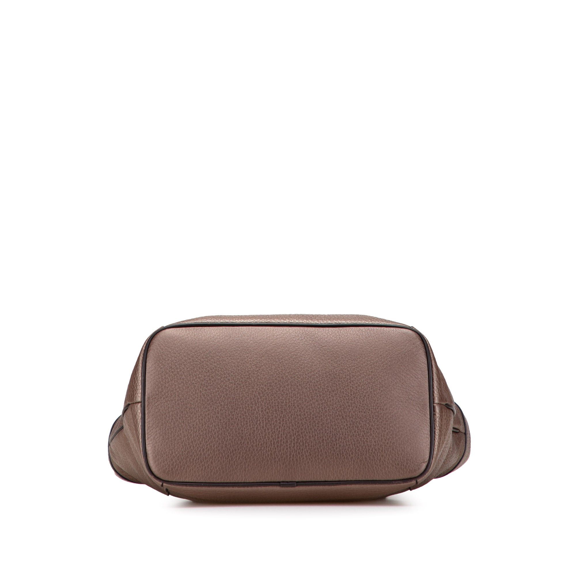Loewe Anagram Leather Fusta Tote Size ONE SIZE - 3 Thumbnail