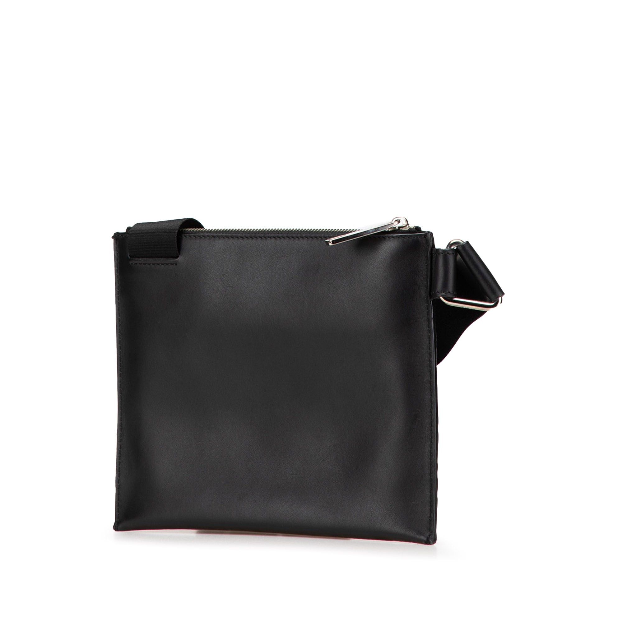 FF Embossed Leather 1974 Crossbody