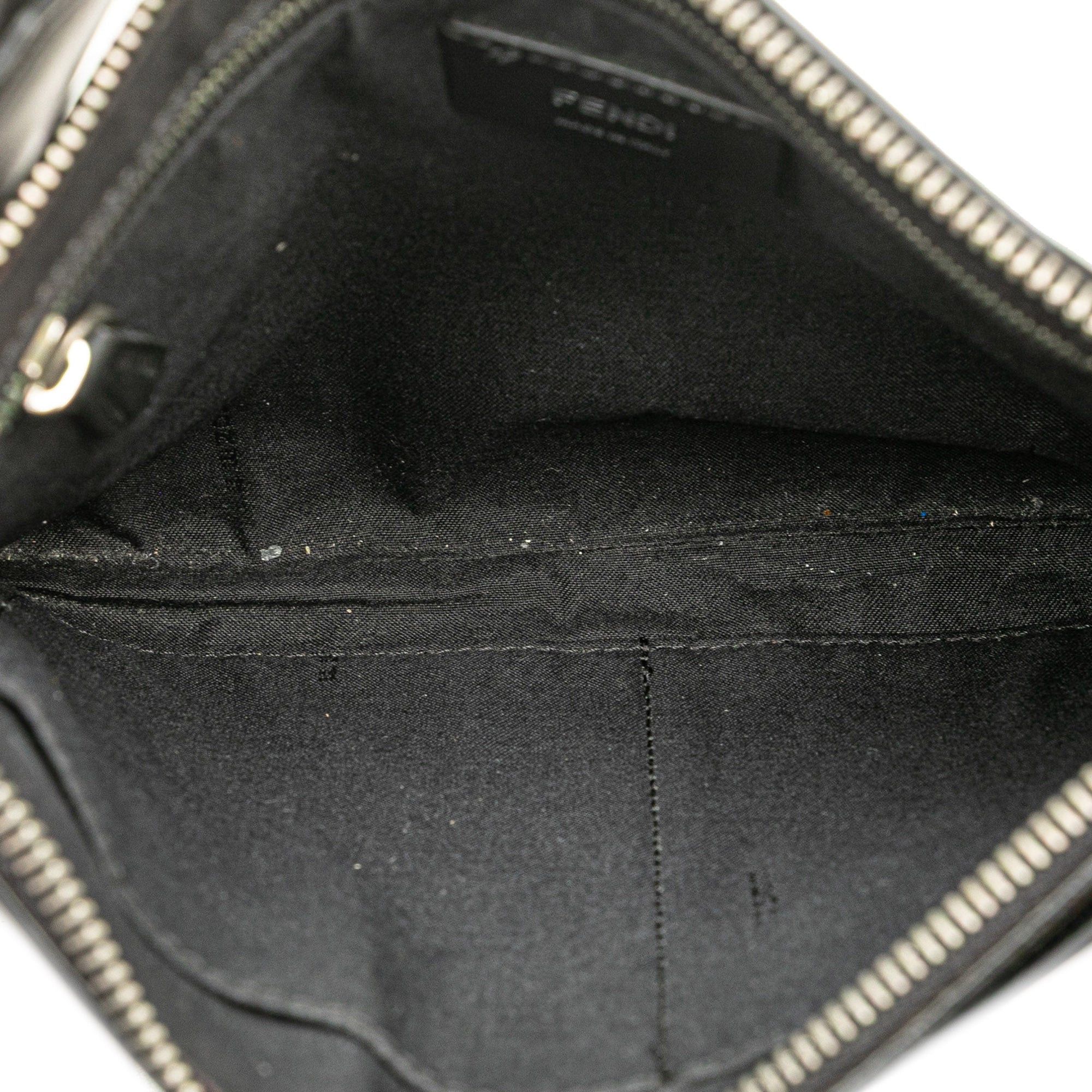 FF Embossed Leather 1974 Crossbody