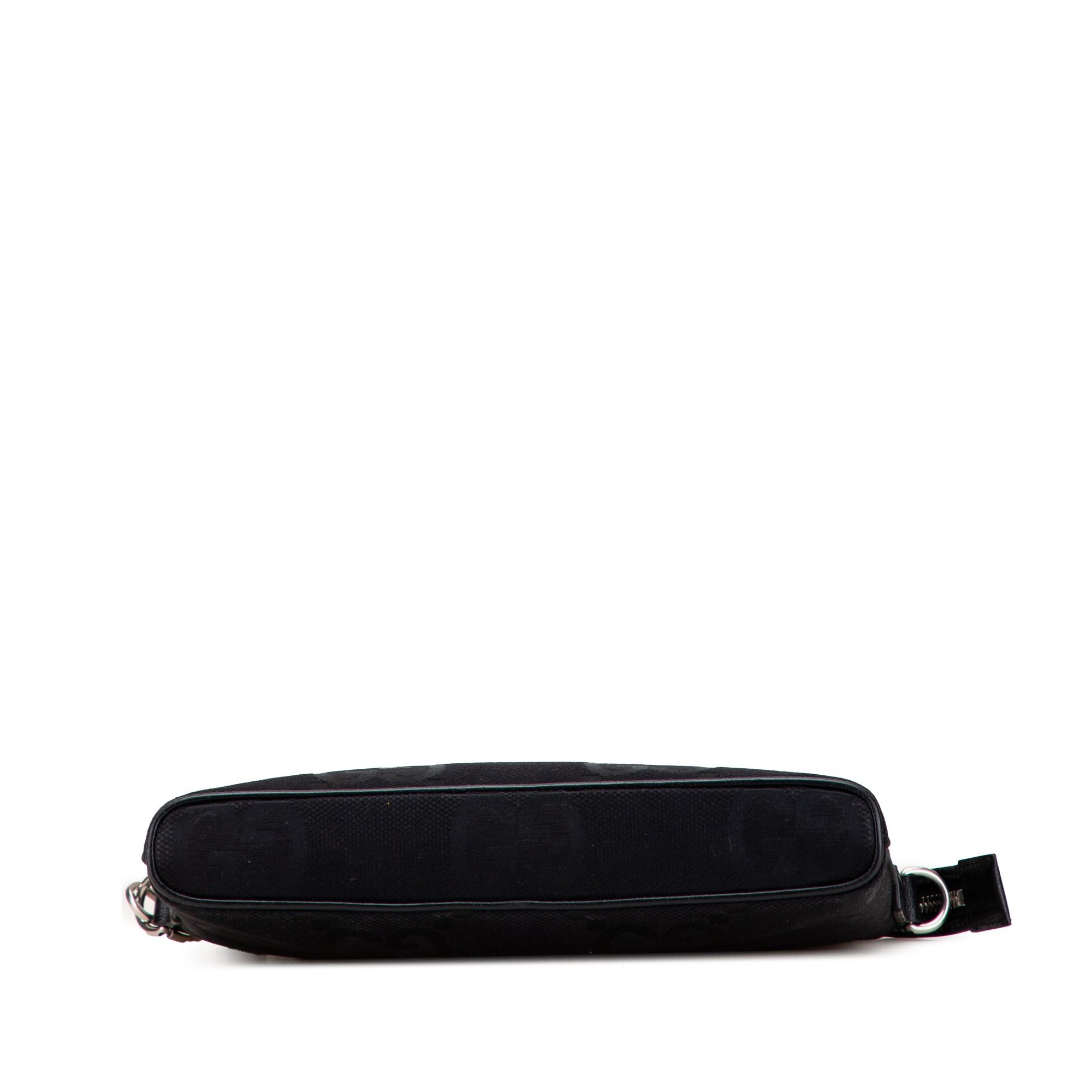 Gucci Jumbo GG Canvas Clutch on Strap Size ONE SIZE - 3 Thumbnail