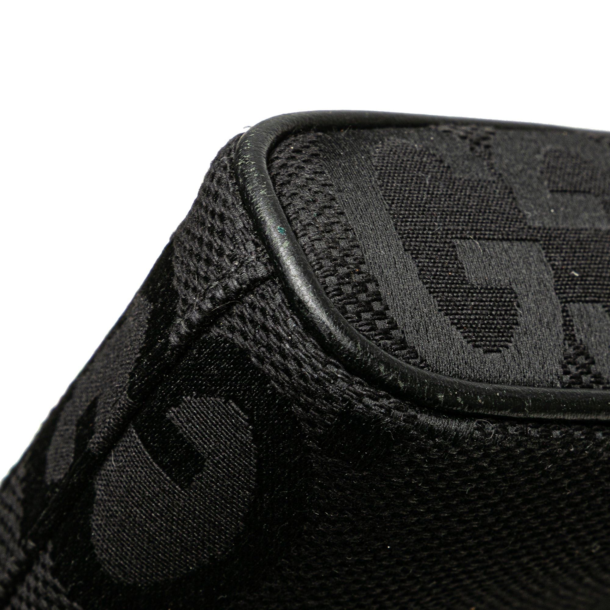 Gucci Jumbo GG Canvas Clutch on Strap Size ONE SIZE - 10 Thumbnail