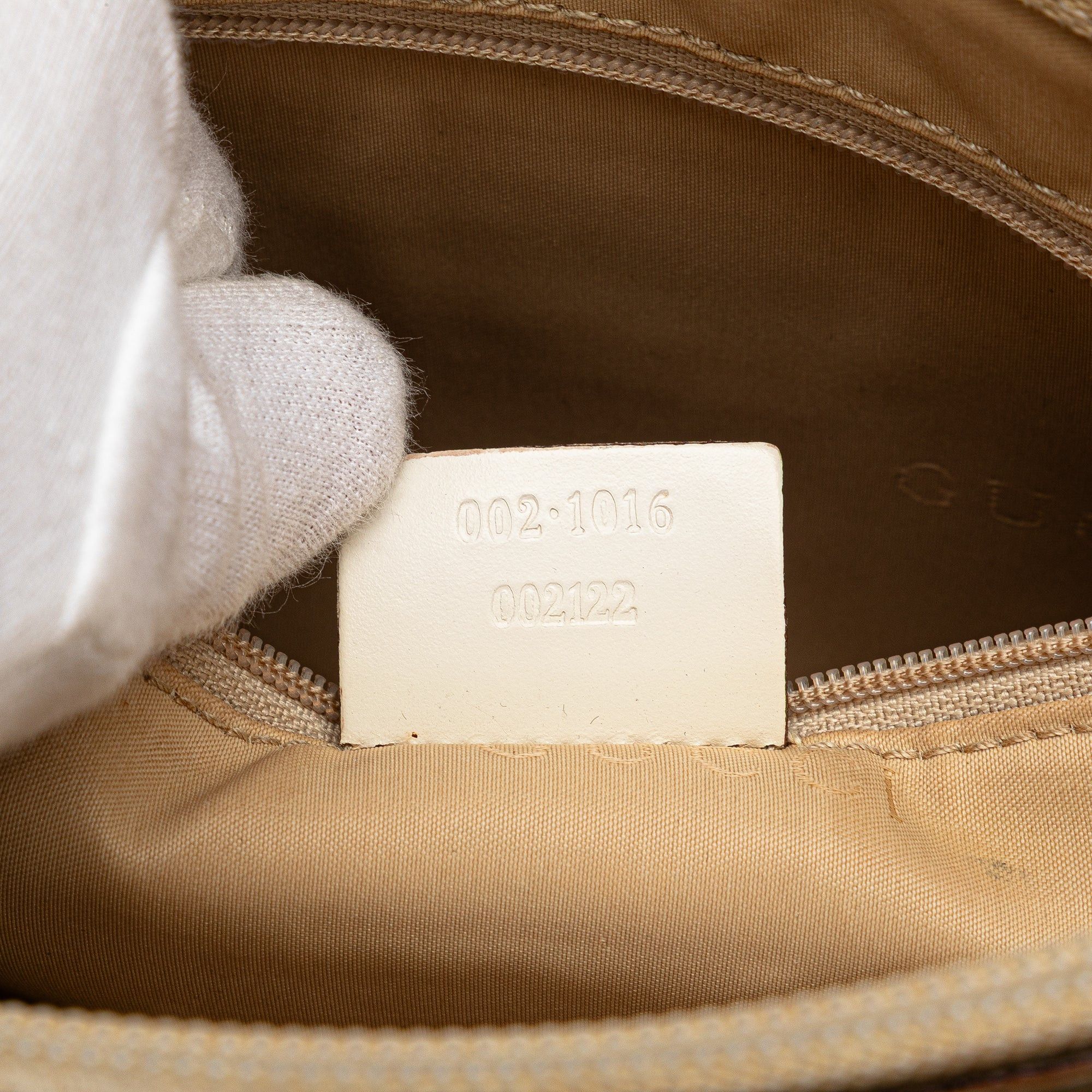 Gucci GG Canvas Bamboo Satchel Size ONE SIZE - 8 Thumbnail