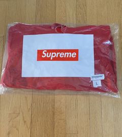 Supreme Swarovski Box Logo Hoodie | Grailed