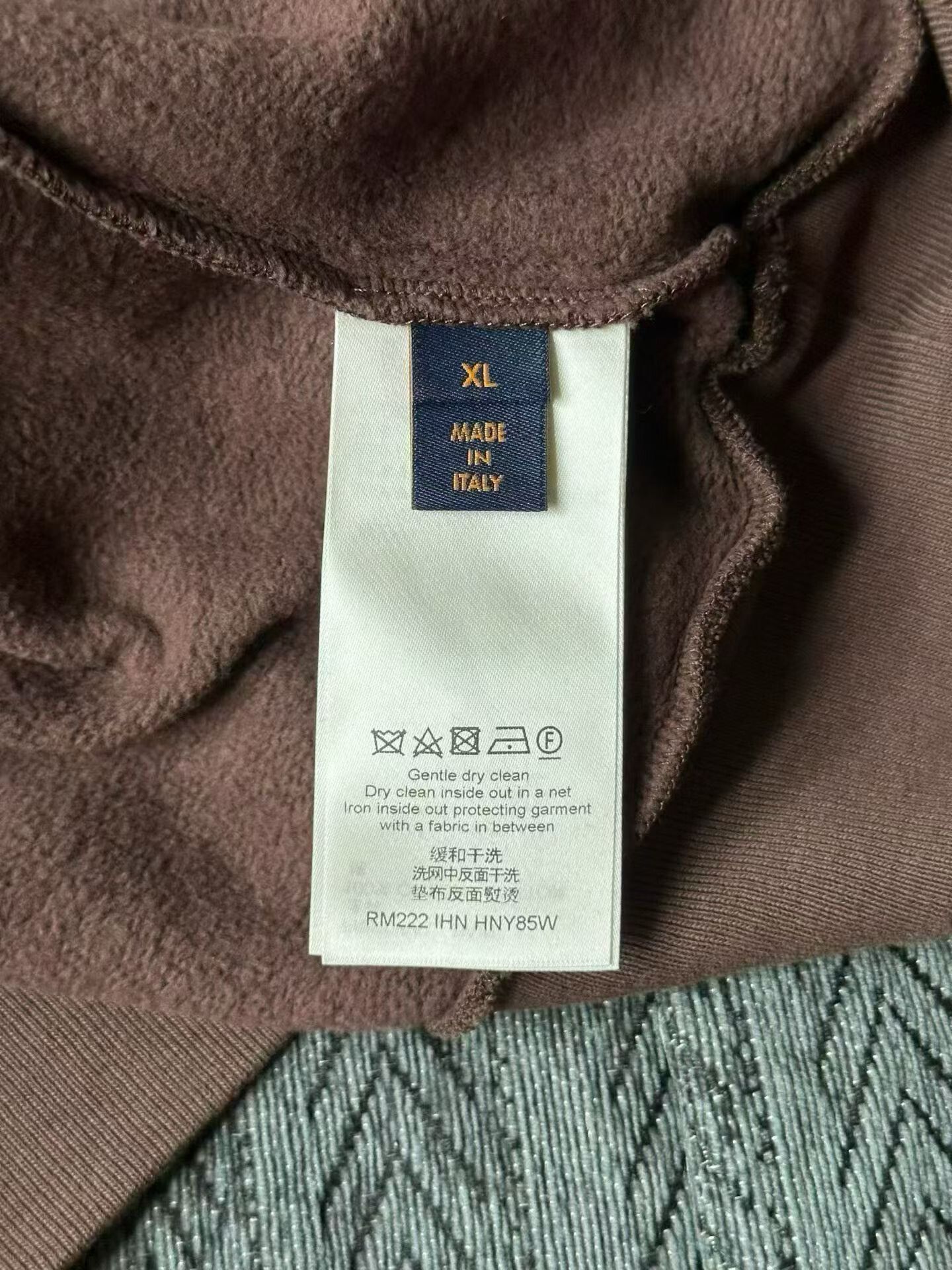 Louis Vuitton Louis Vuitton LV Bee Hoodie Size US XL / EU 56 / 4 - 4 Thumbnail