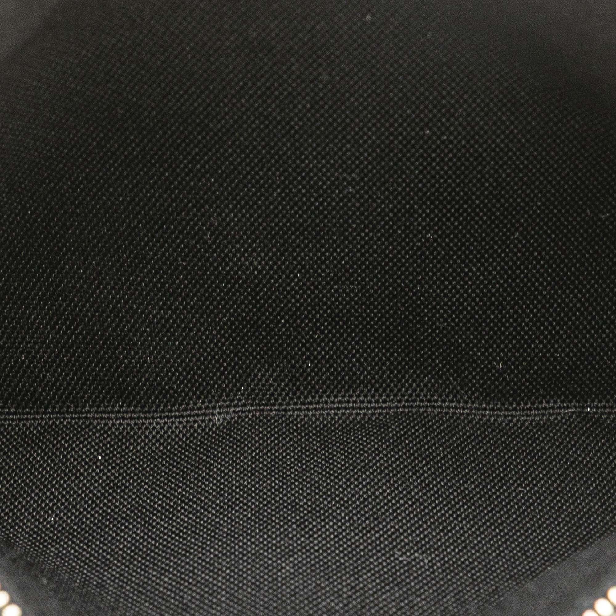 Prada Canvas Canapa Clutch Size ONE SIZE - 4 Thumbnail