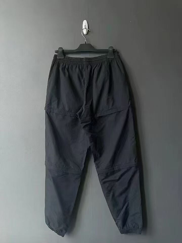 Balenciaga Balenciaga Three-Way Small Logo Pants Size 22" - 2 Thumbnail