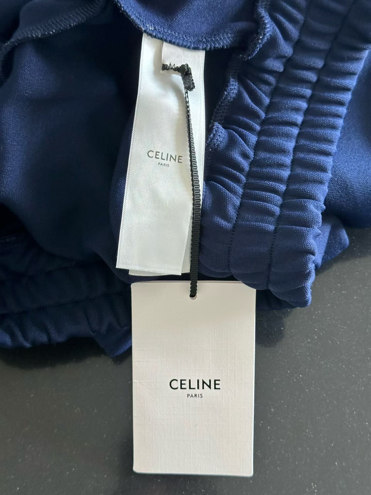 Celine Celine Hooded Short Jacket Size M / US 6-8 / IT 42-44 - 4 Thumbnail